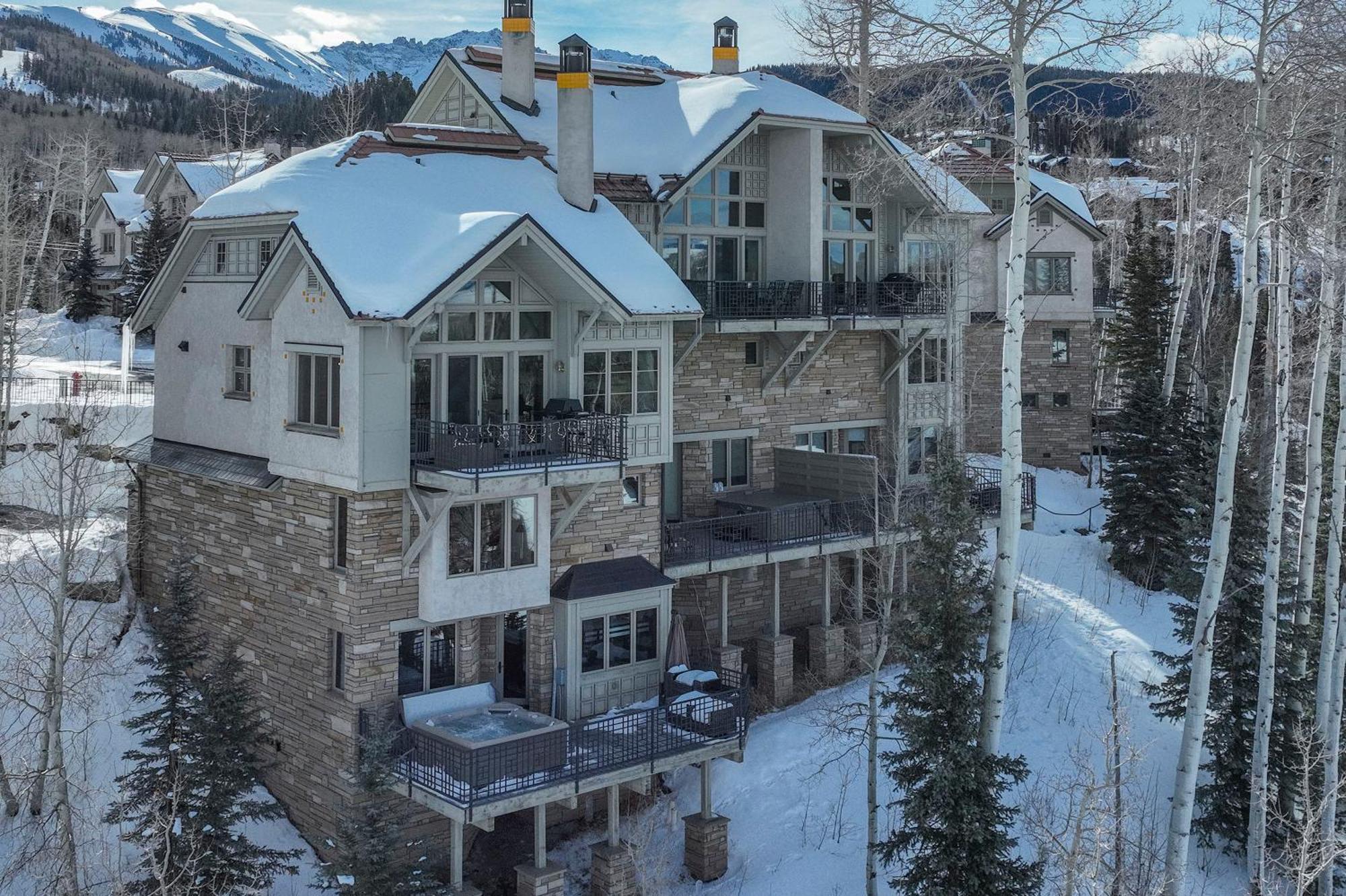 Villa Ascent At Aspen Ridge By Exceptional