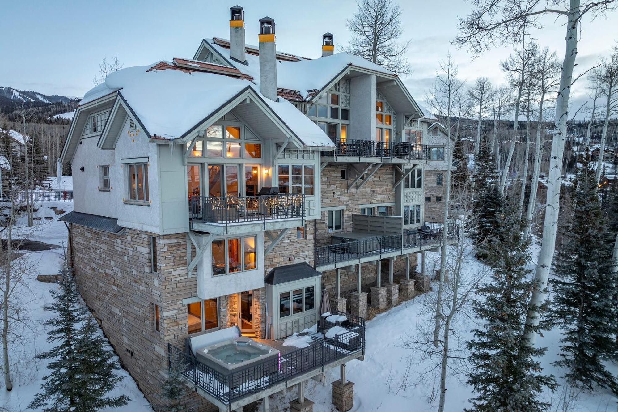 Villa Ascent At Aspen Ridge By Exceptional