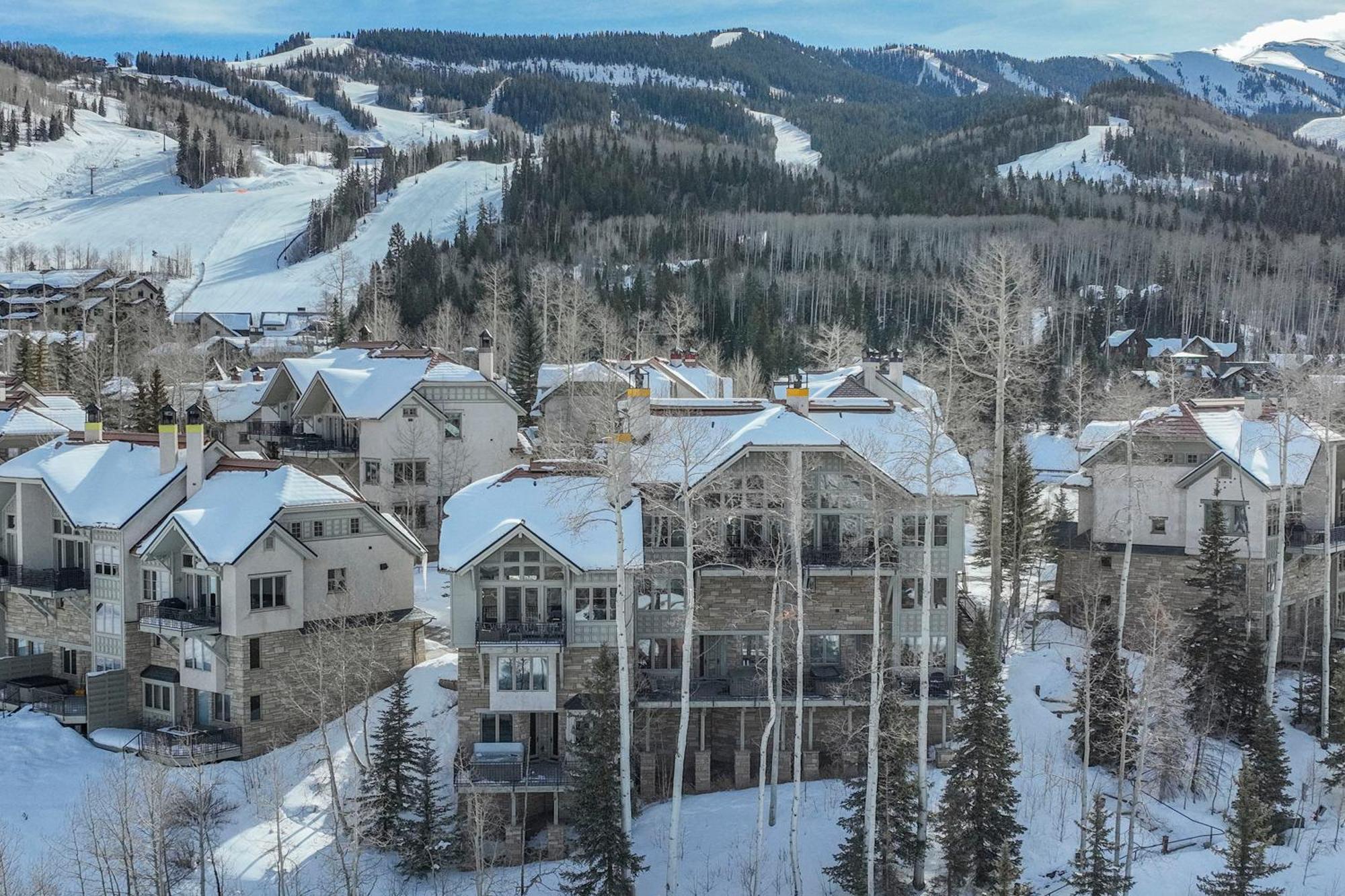 Ascent At Aspen Ridge By Exceptional Villa *