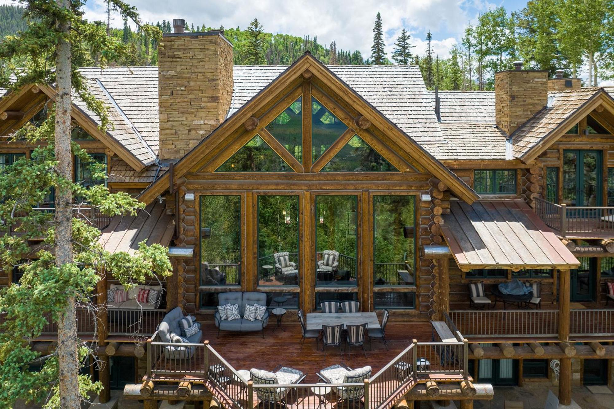Hilltop Hideaway By Exceptional Chalet Telluride