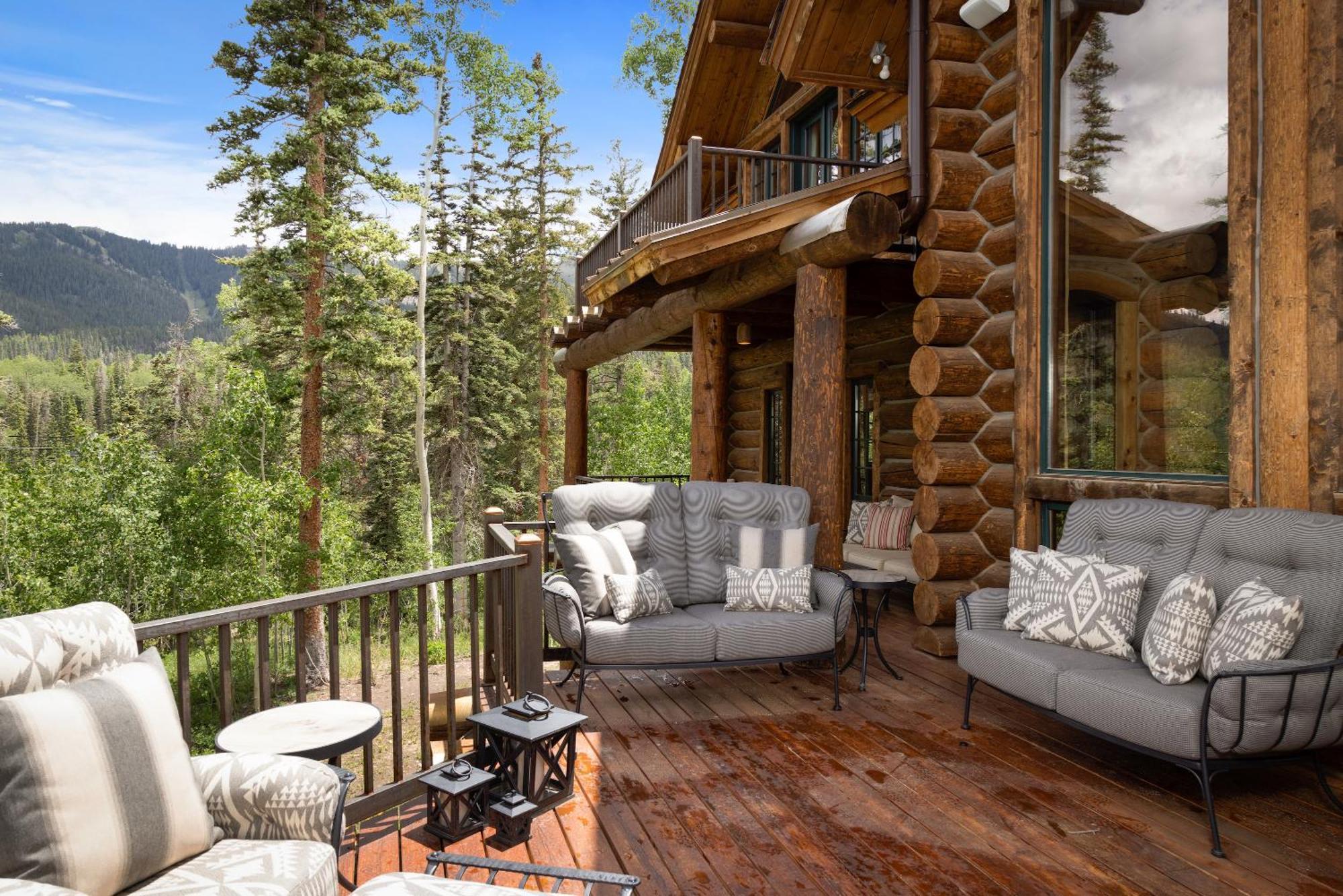 Chalet Hilltop Hideaway By Exceptional Telluride