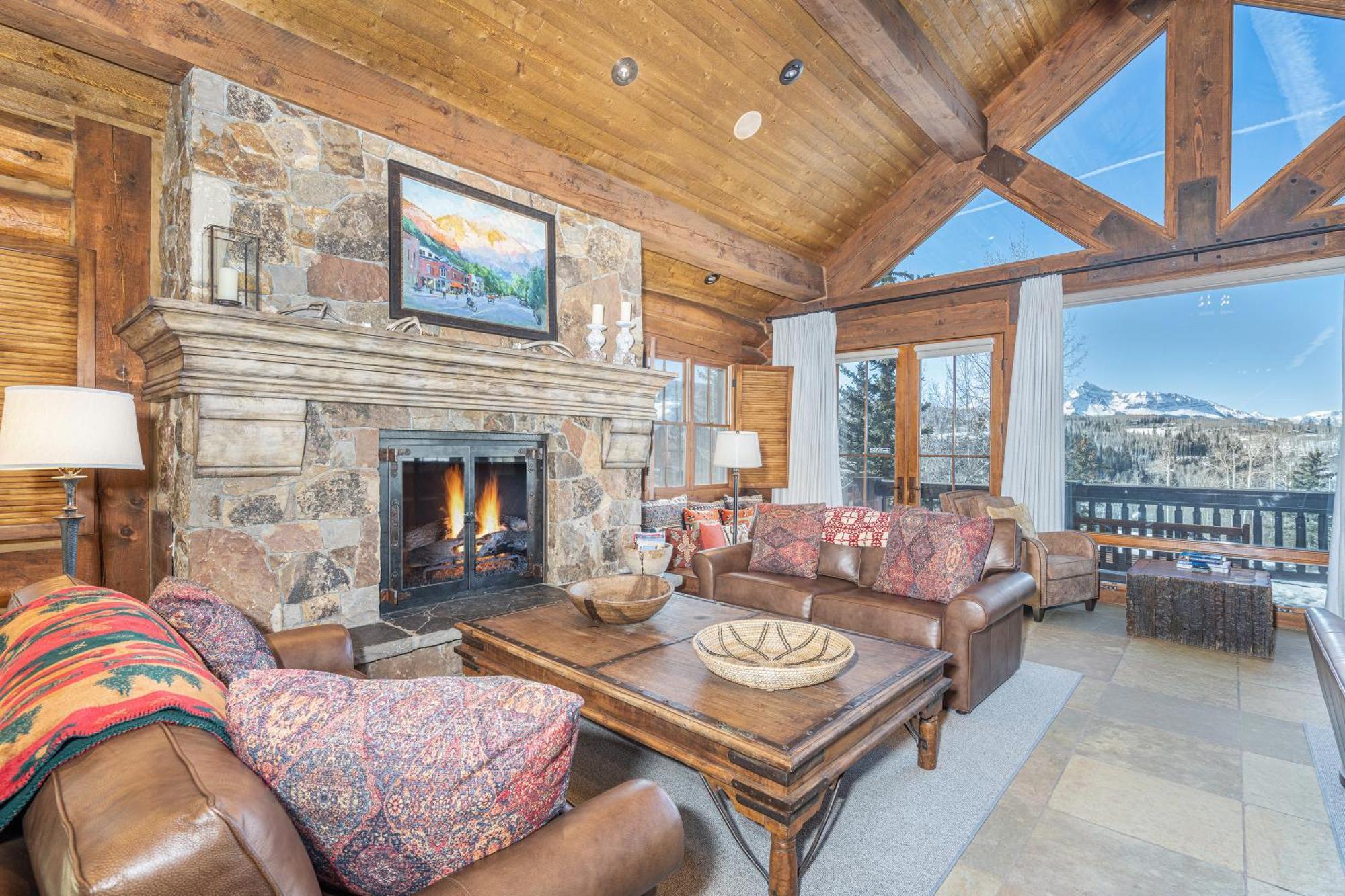 Country Club Estate By Exceptional Chalet Telluride