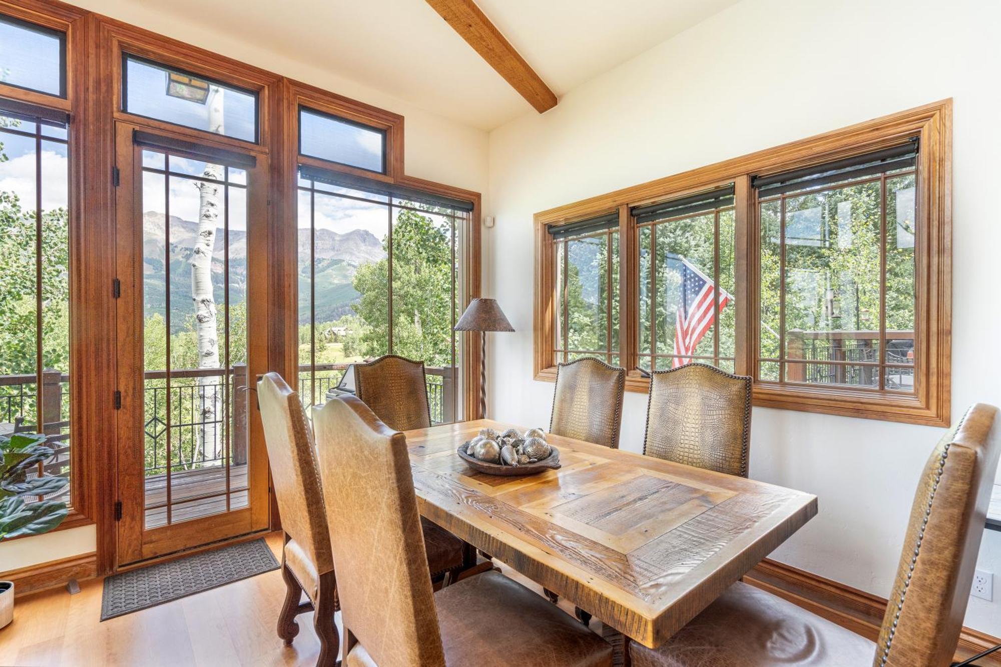 Palisade At Pine Meadows By Exceptional * Telluride