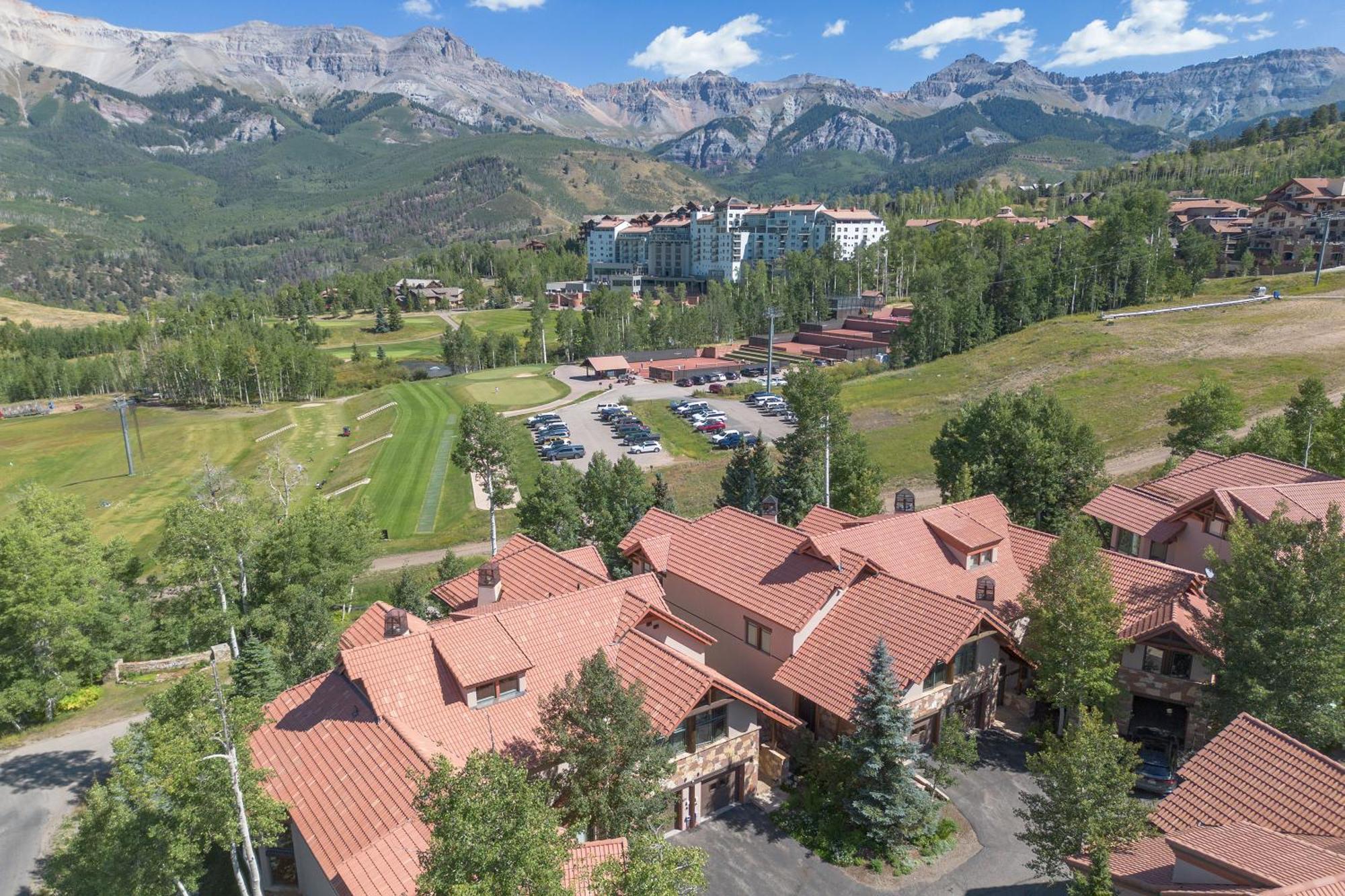 Palisade At Pine Meadows By Exceptional Telluride