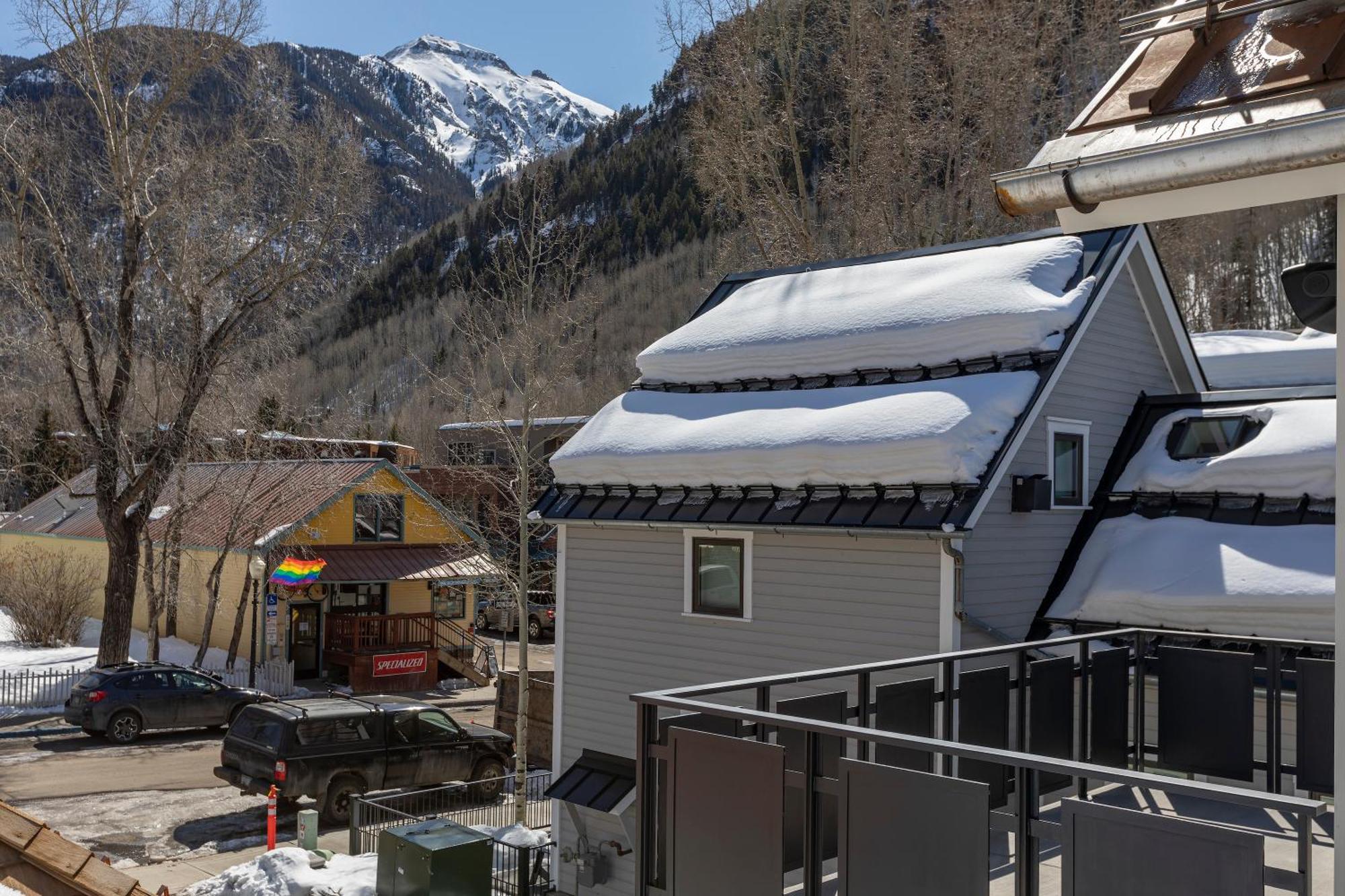 Oak At The Gondola By Exceptional Villa Telluride