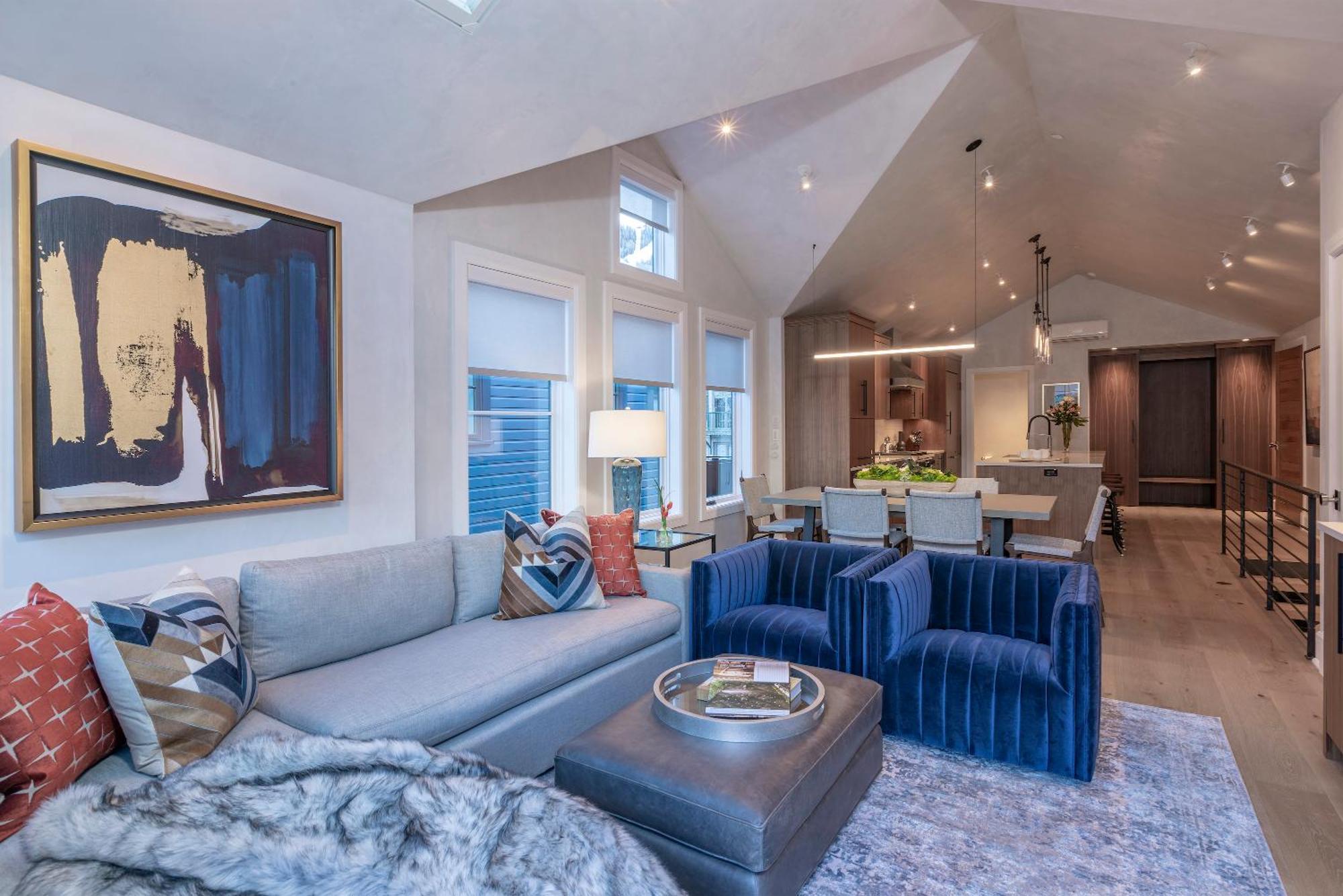 Villa Oak At The Gondola By Exceptional Telluride