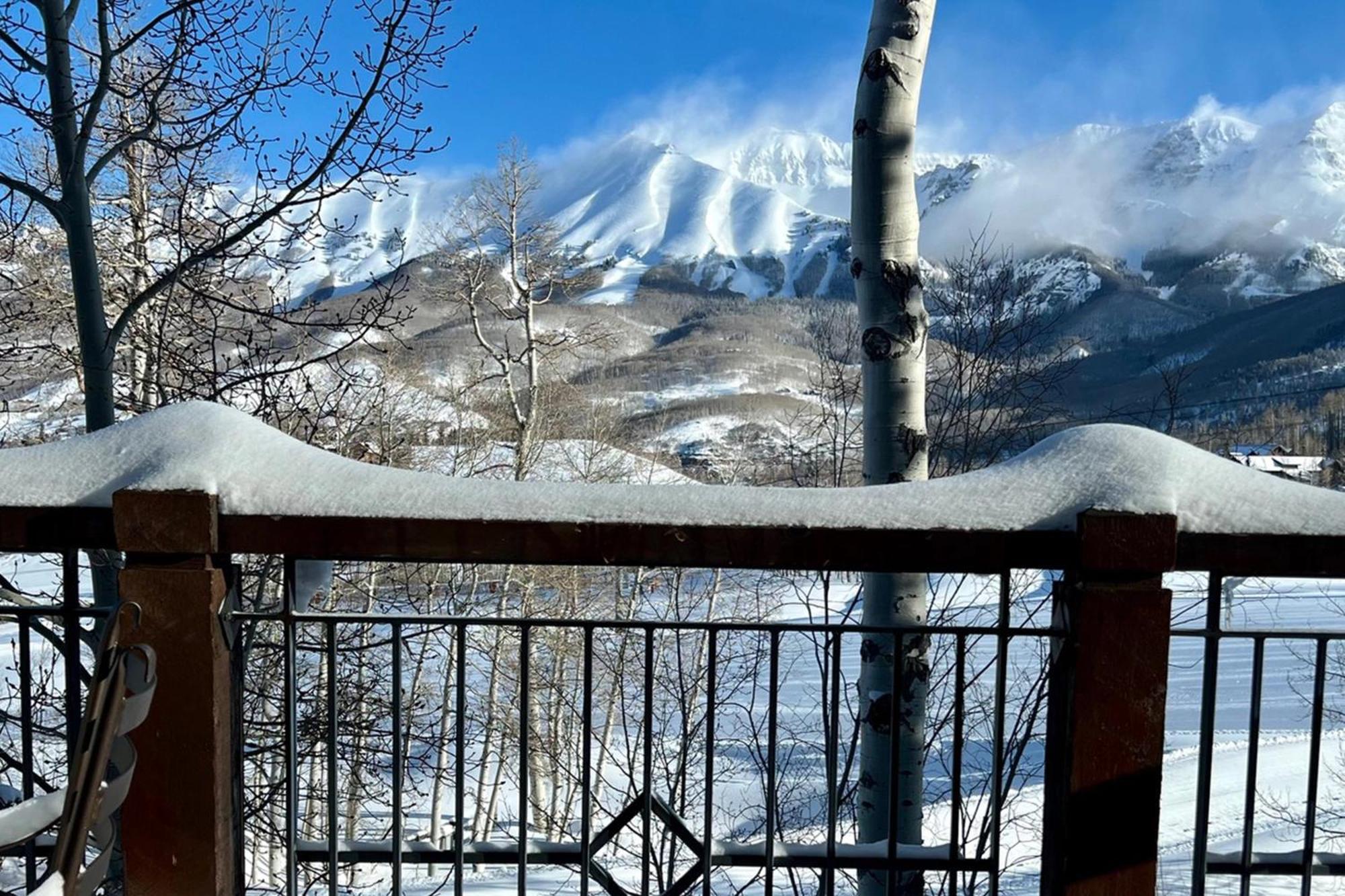 Palisade At Pine Meadows By Exceptional Telluride