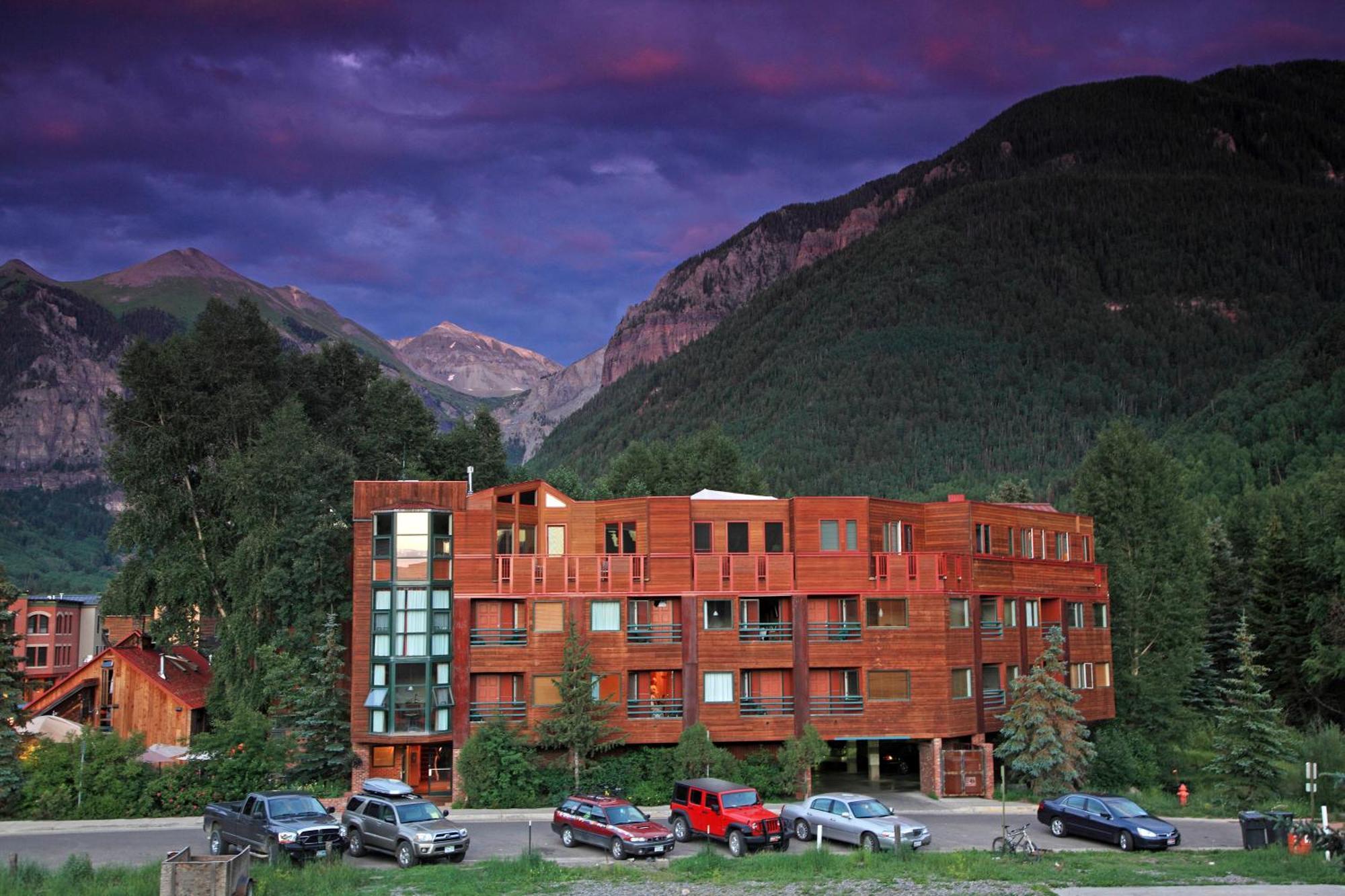 Apartment Ice House 203 By Exceptional Telluride