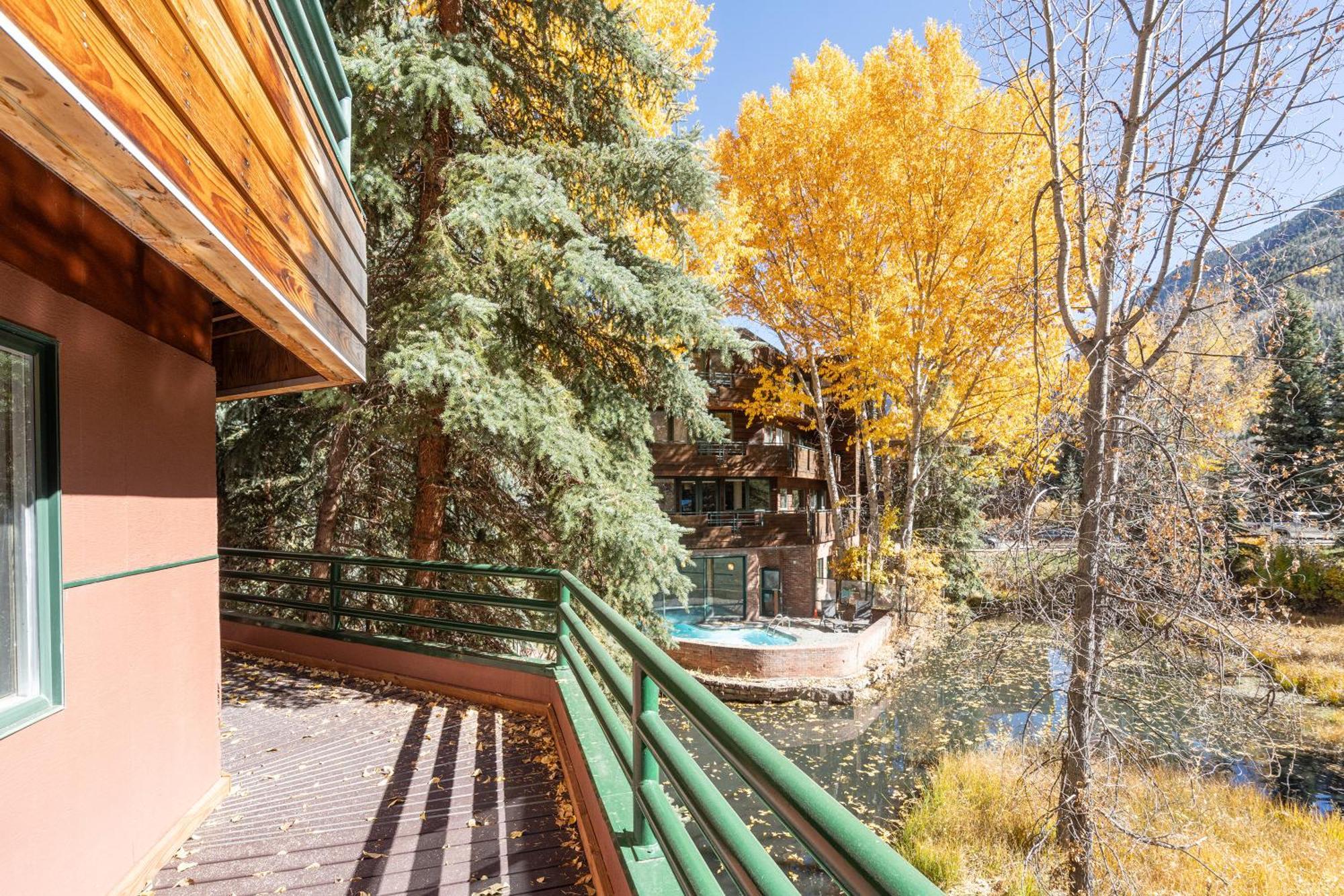 Apartment Ice House 203 By Exceptional Telluride