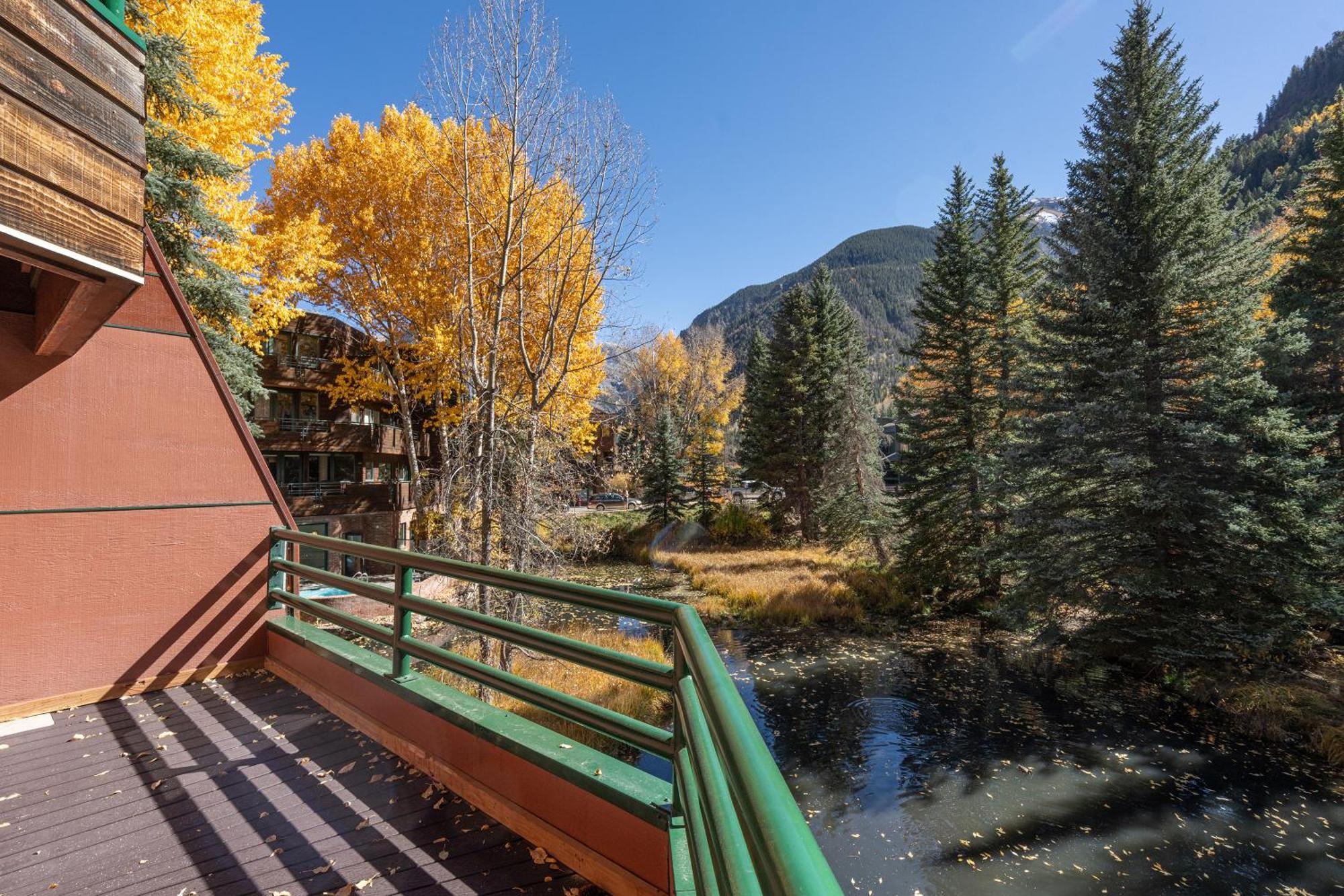 Ice House 203 By Exceptional Telluride
