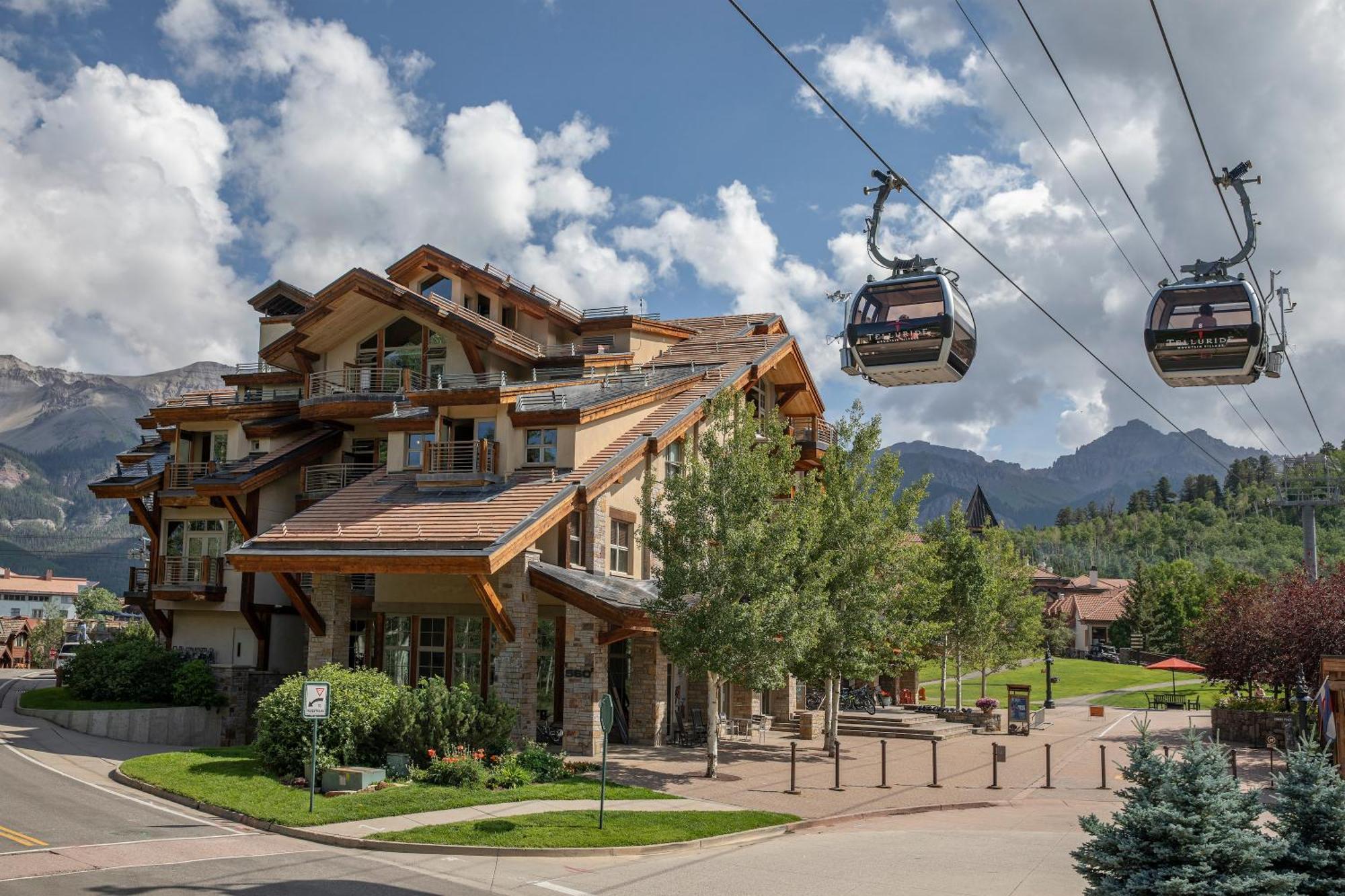 Granita 303 By Exceptional Telluride