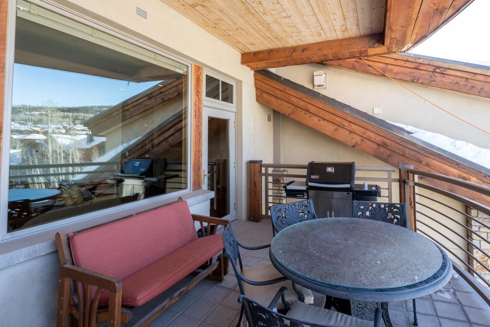 Apartment Granita 303 By Exceptional Telluride