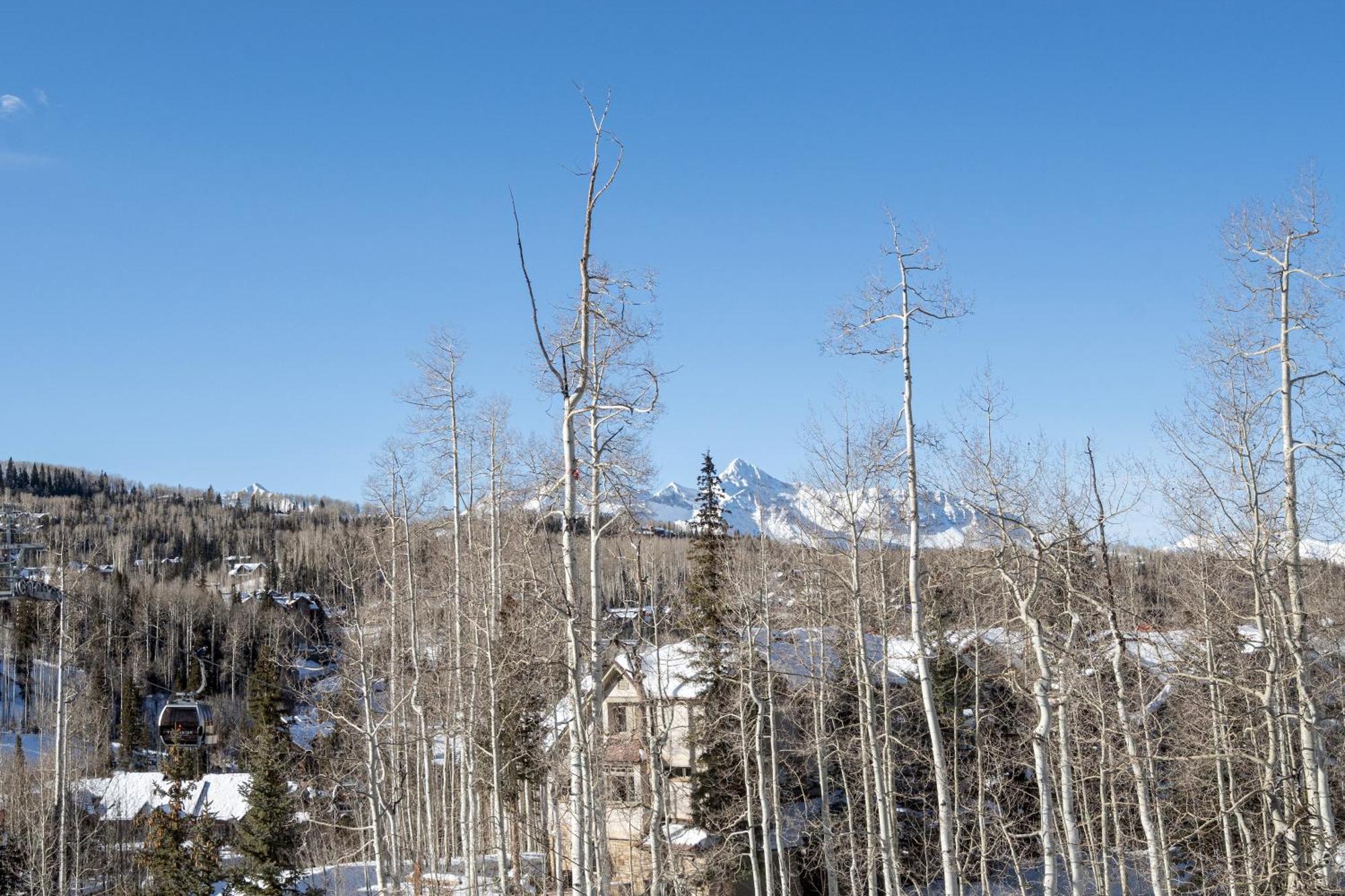 Granita 303 By Exceptional Apartment Telluride
