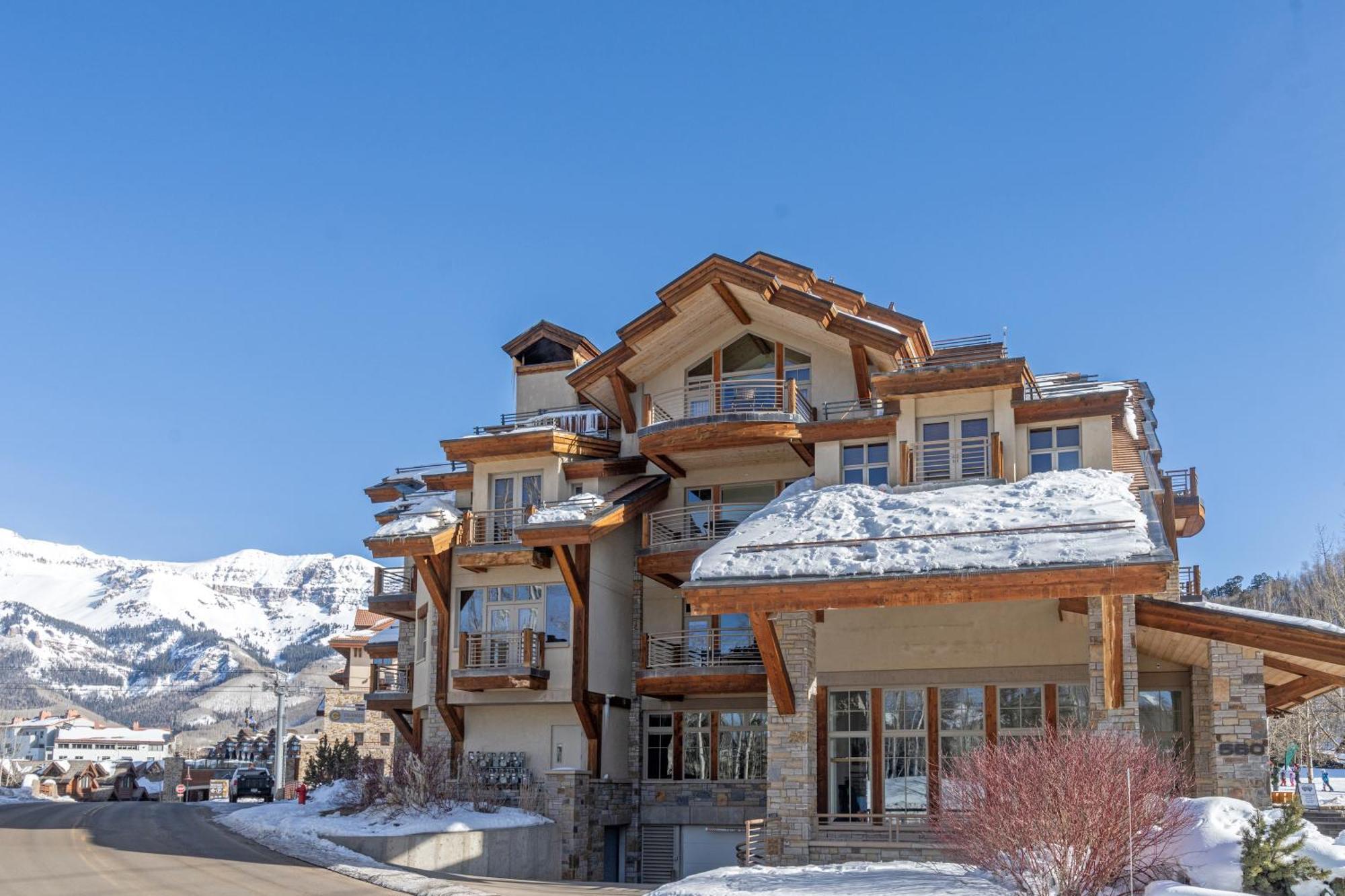 Granita 303 By Exceptional Telluride