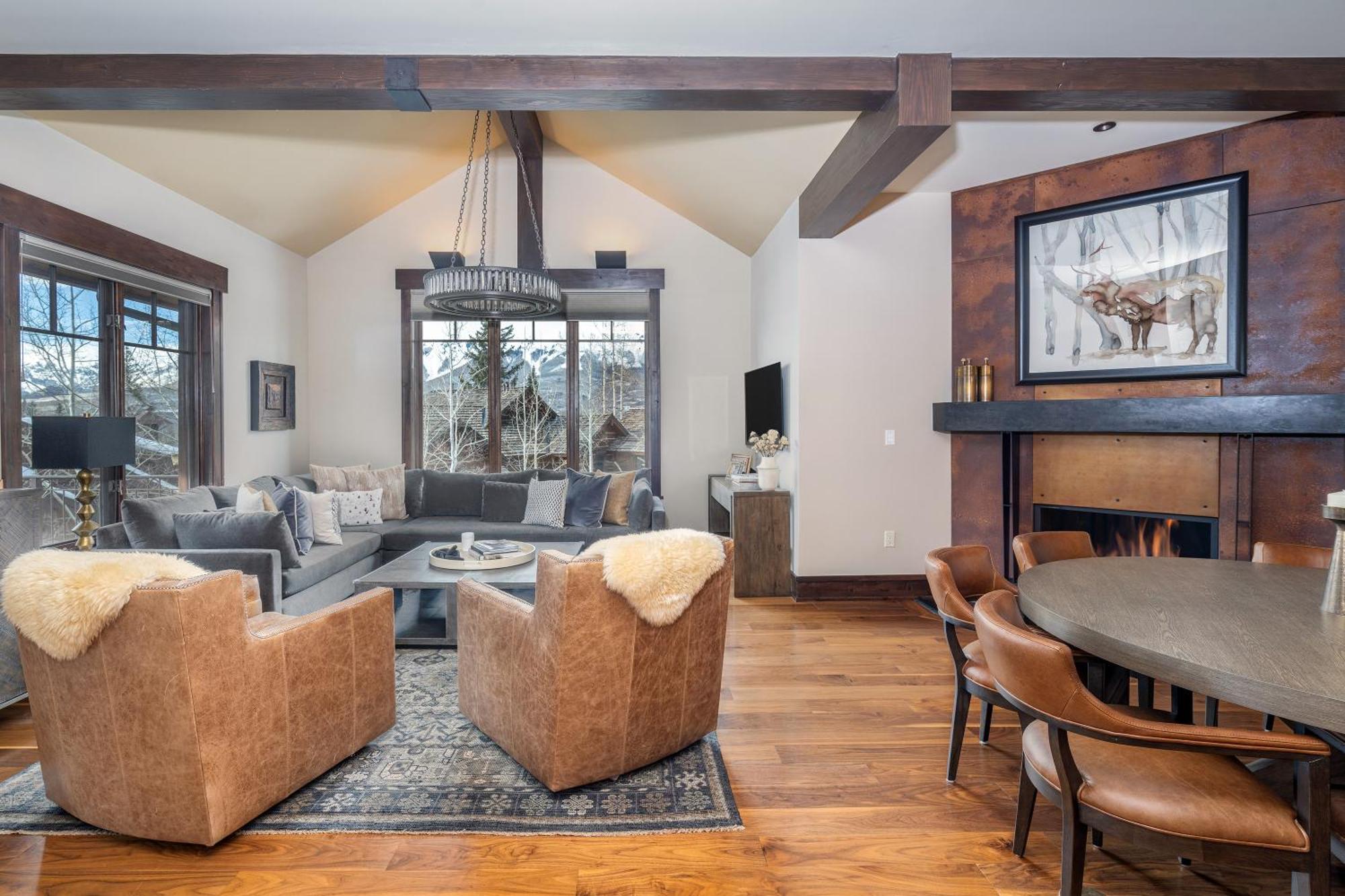 Elkstone Retreat By Exceptional Telluride