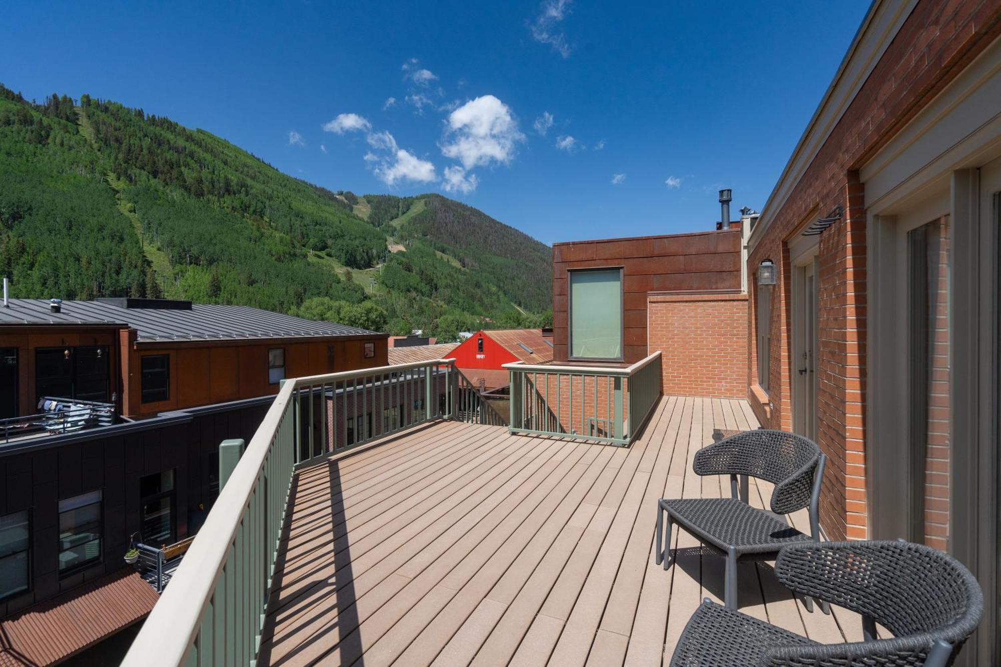 Heritage Penthouse By Exceptional Apartment Telluride