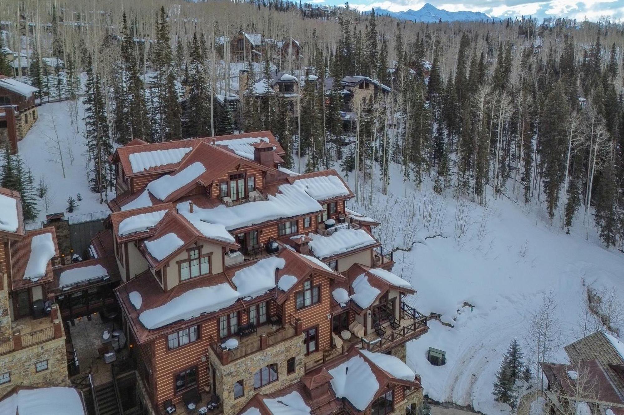 Elkstone Retreat By Exceptional * Telluride