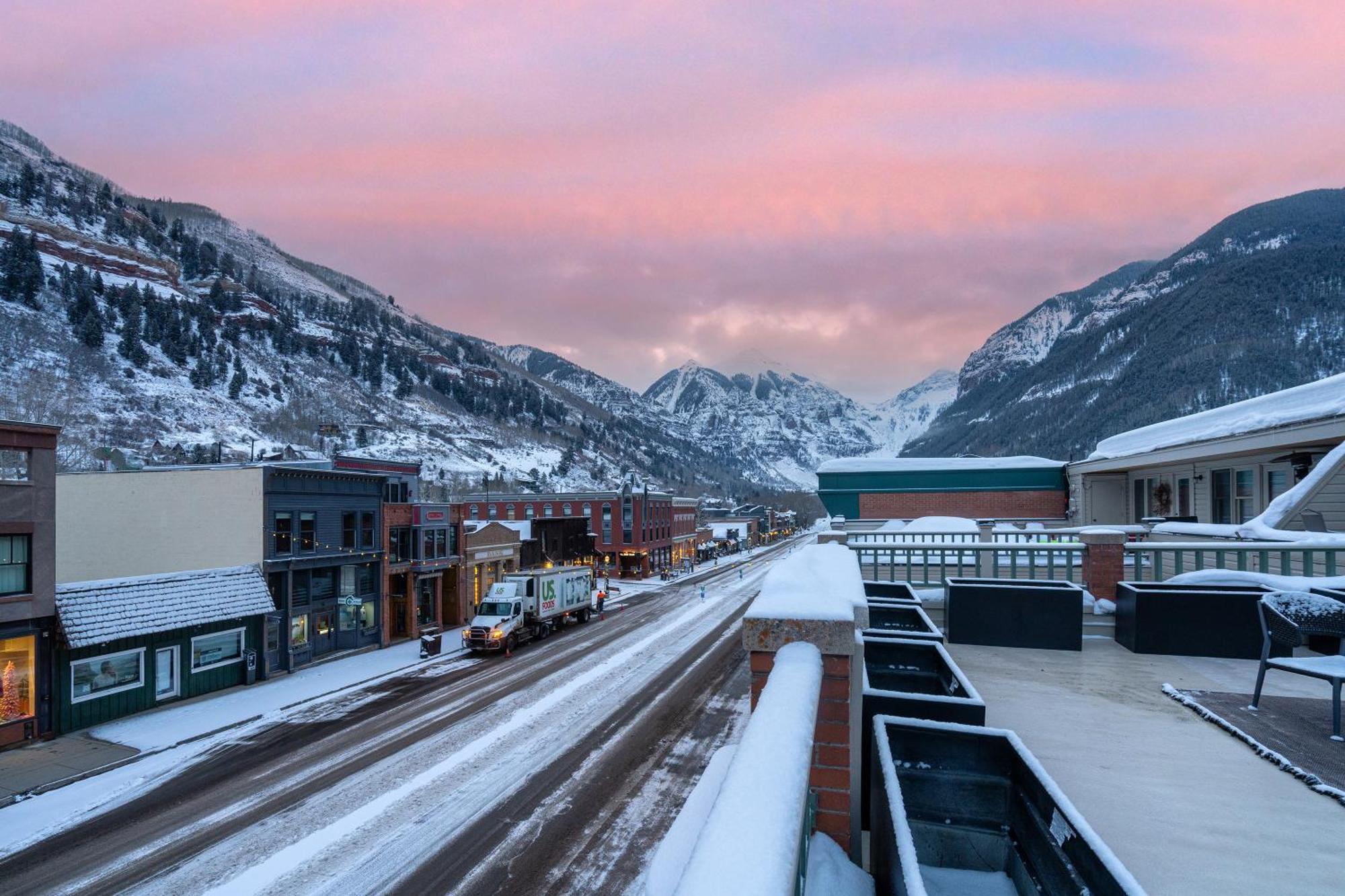 Heritage Penthouse By Exceptional * Telluride