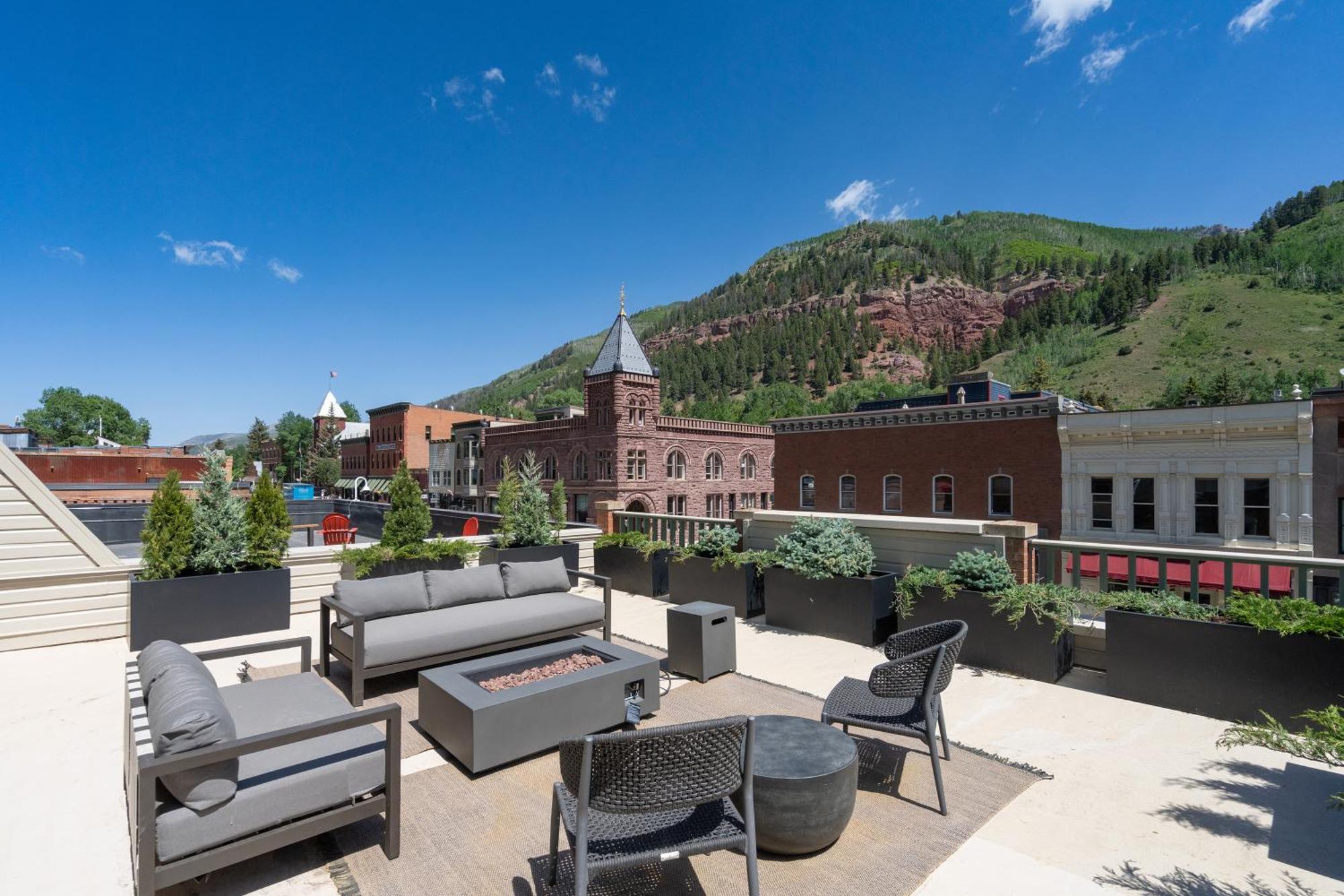 Apartment Heritage Penthouse By Exceptional Telluride