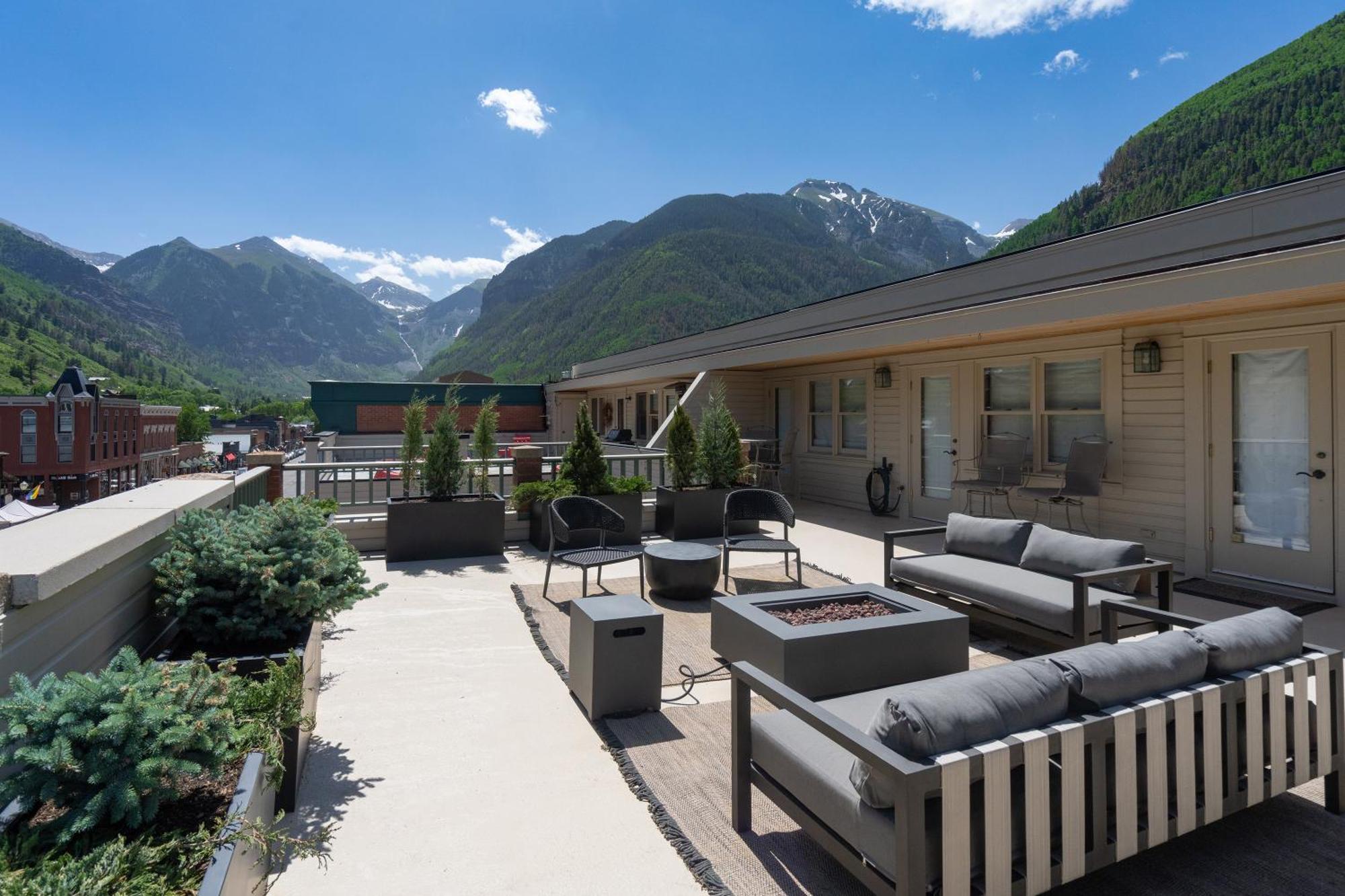 Heritage Penthouse By Exceptional Telluride