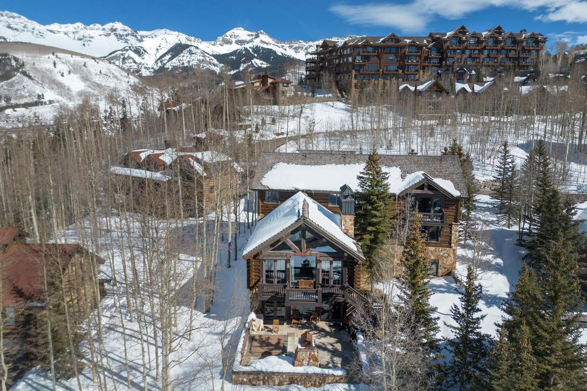 Chalet Country Club Estate By Exceptional Telluride