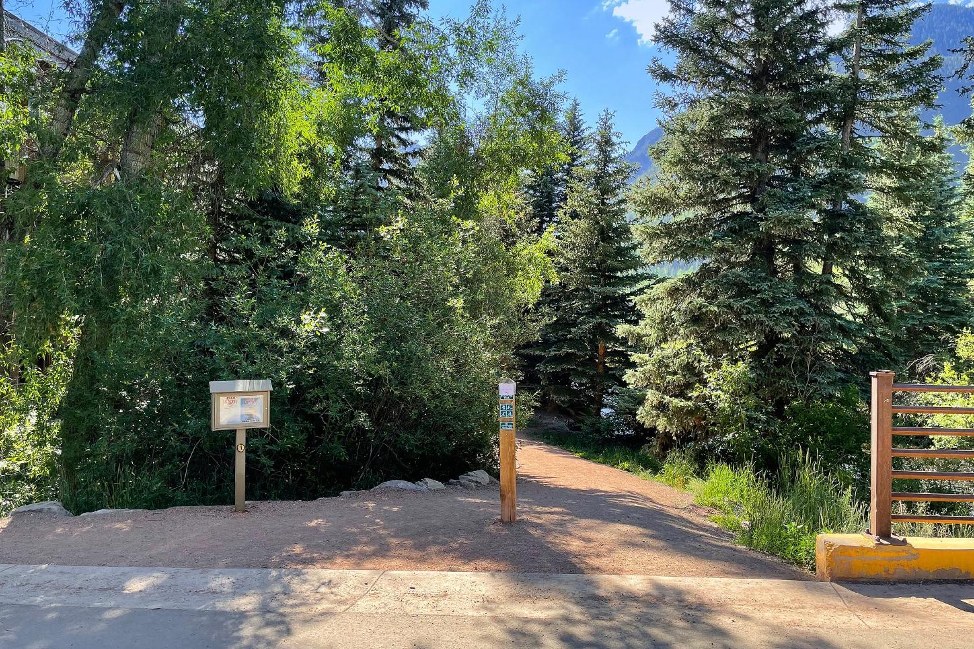 Downtown Modern Creekside * Telluride
