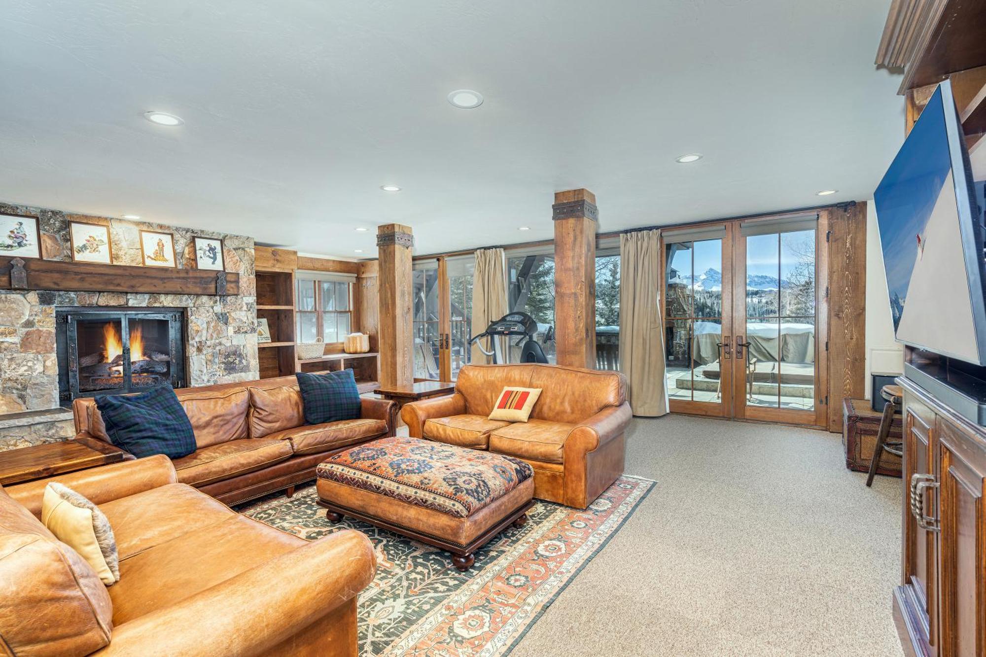 Country Club Estate By Exceptional Chalet Telluride