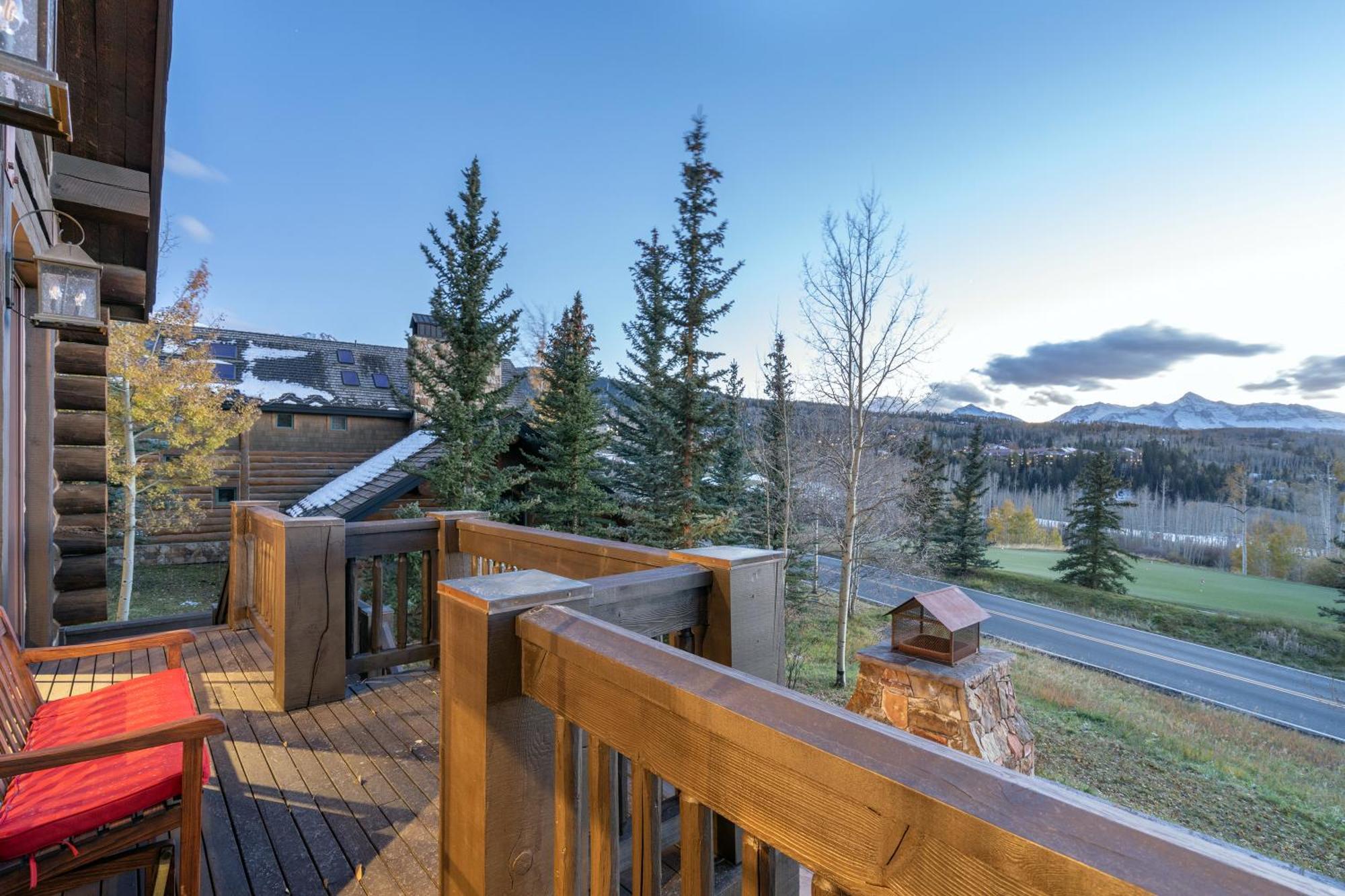Chalet Country Club Estate By Exceptional Telluride