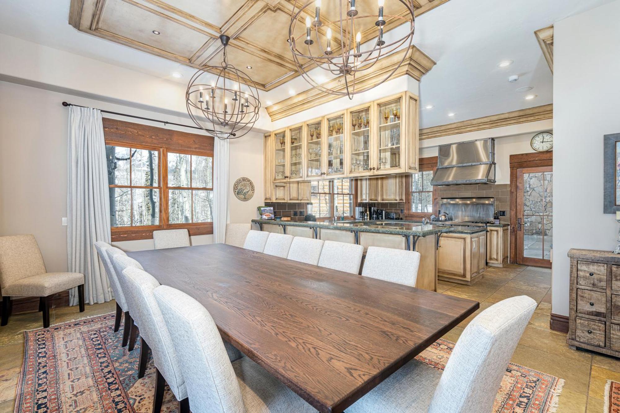 Chalet Country Club Estate By Exceptional Telluride