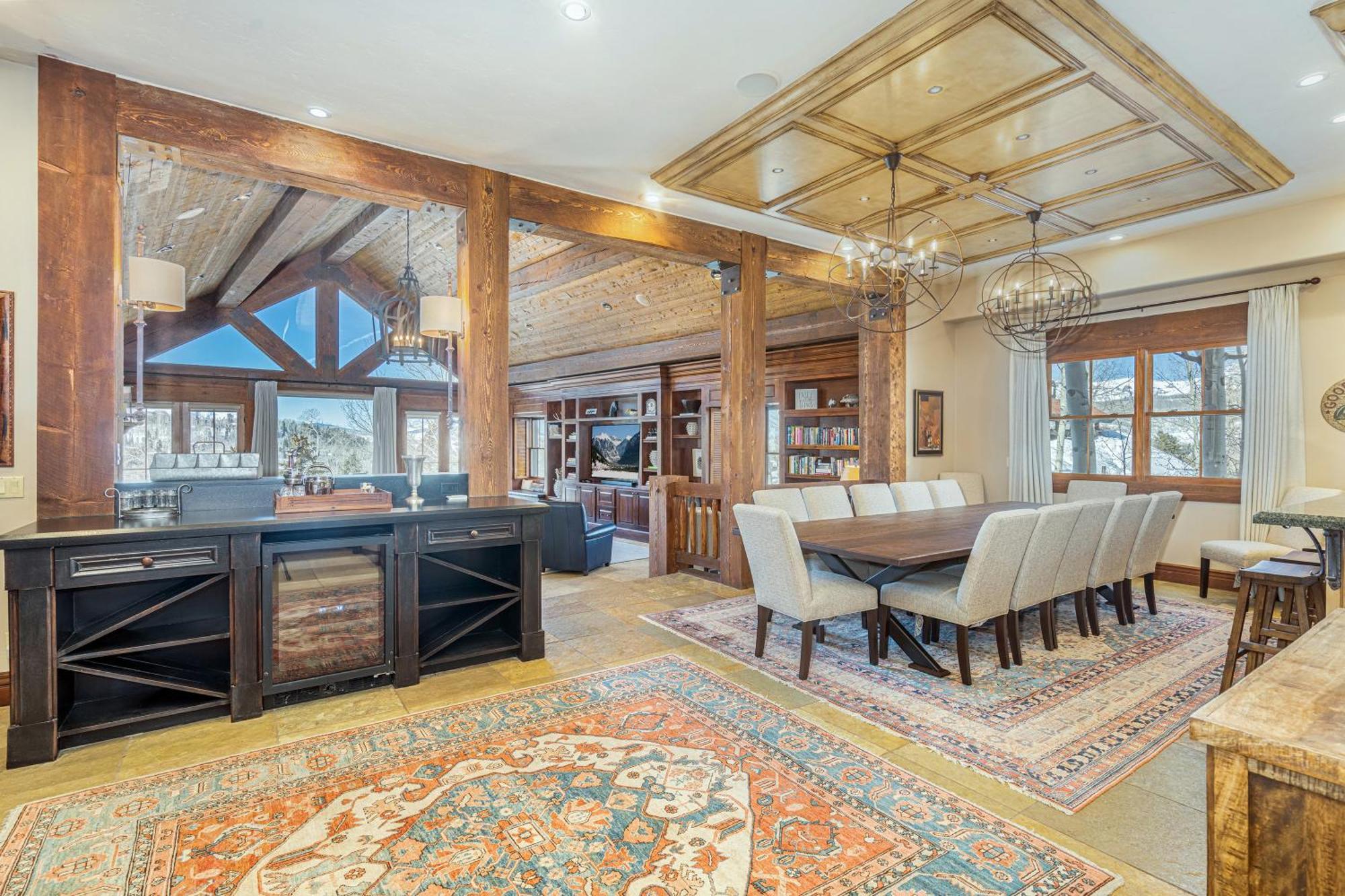 Country Club Estate By Exceptional * Telluride