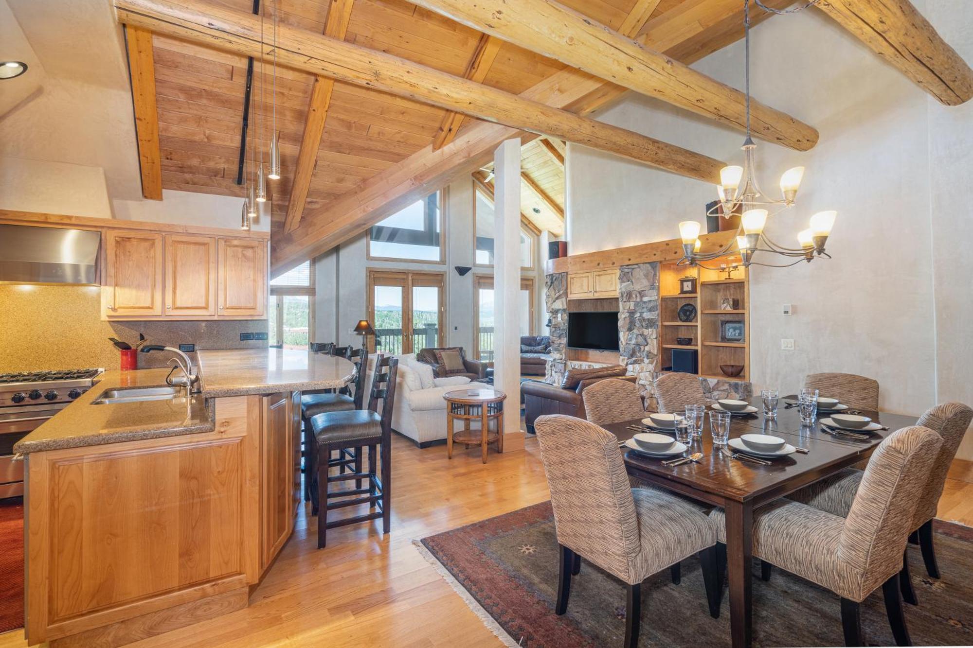 Centrum Penthouse By Exceptional * Telluride