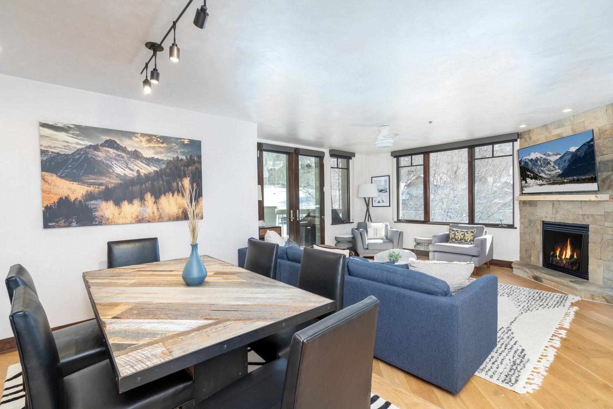 Apartment Centrum 304 By Exceptional Telluride
