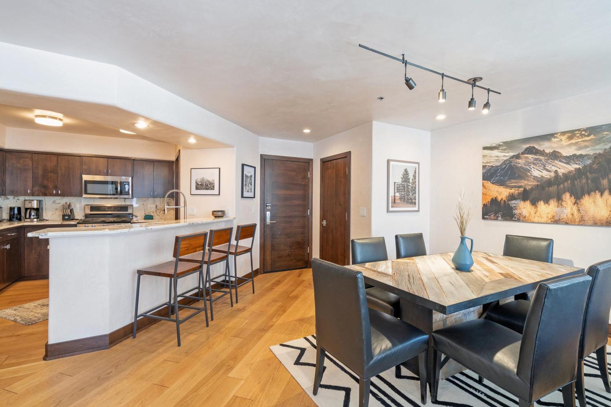 Centrum 304 By Exceptional Apartment Telluride