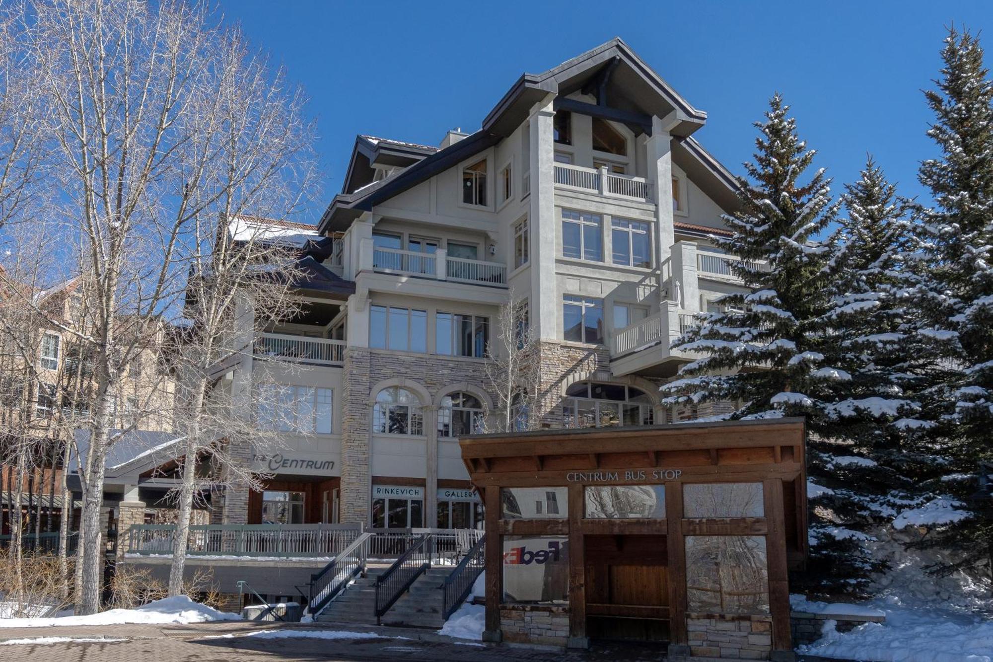 Centrum 304 By Exceptional Telluride