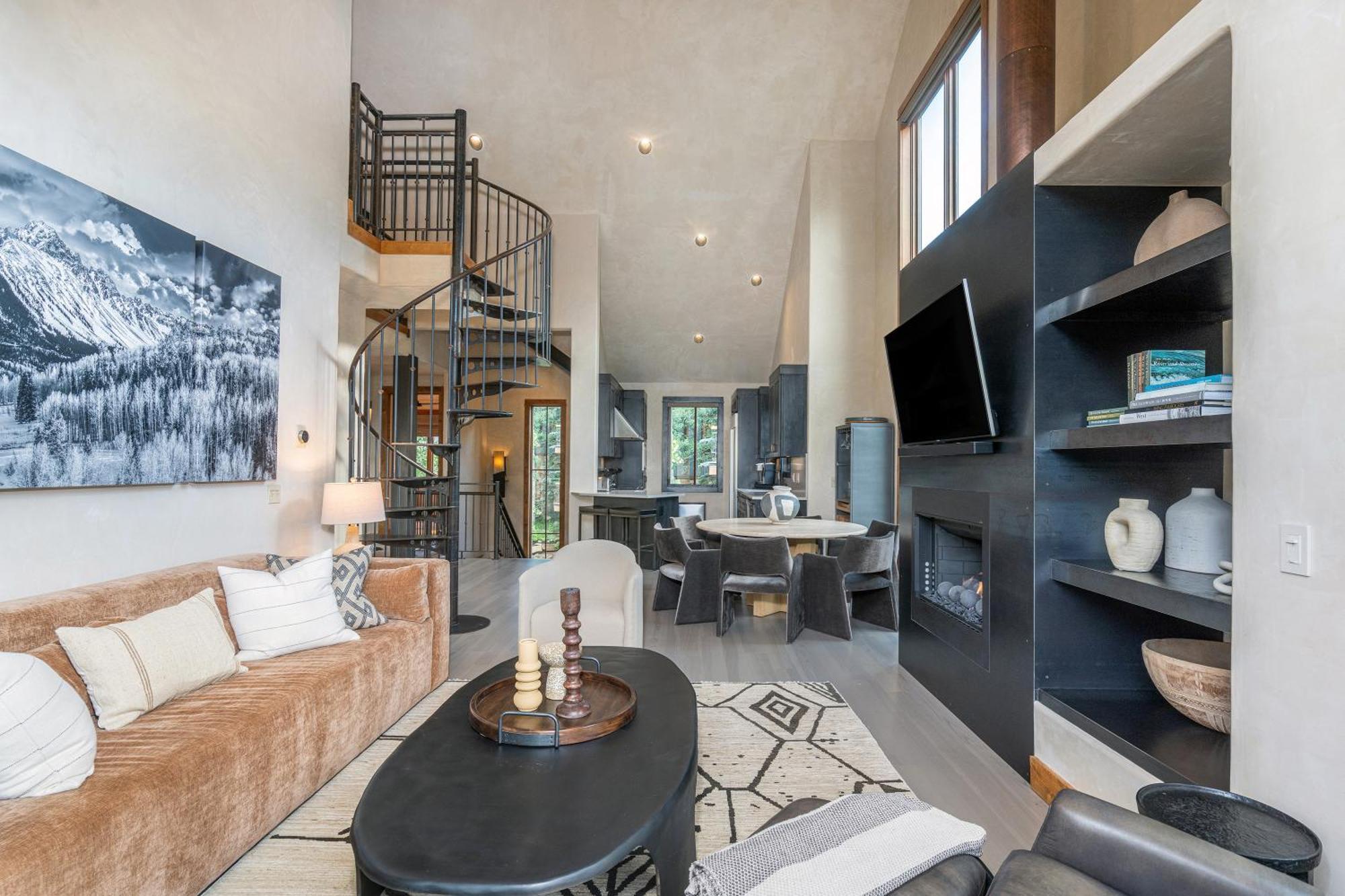 Brightside By Exceptional Chalet Telluride