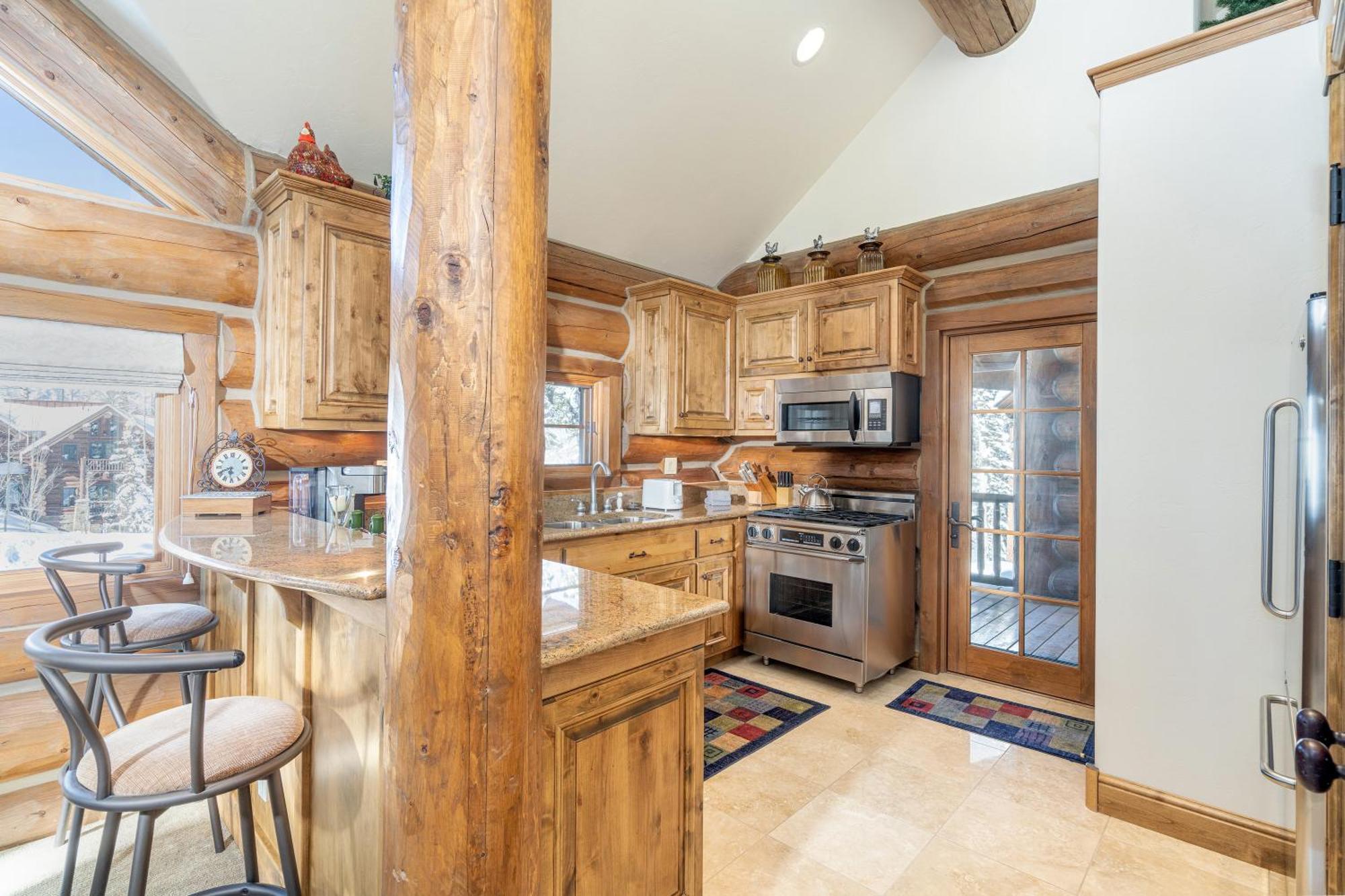 Bearpaw Manor By Exceptional Telluride