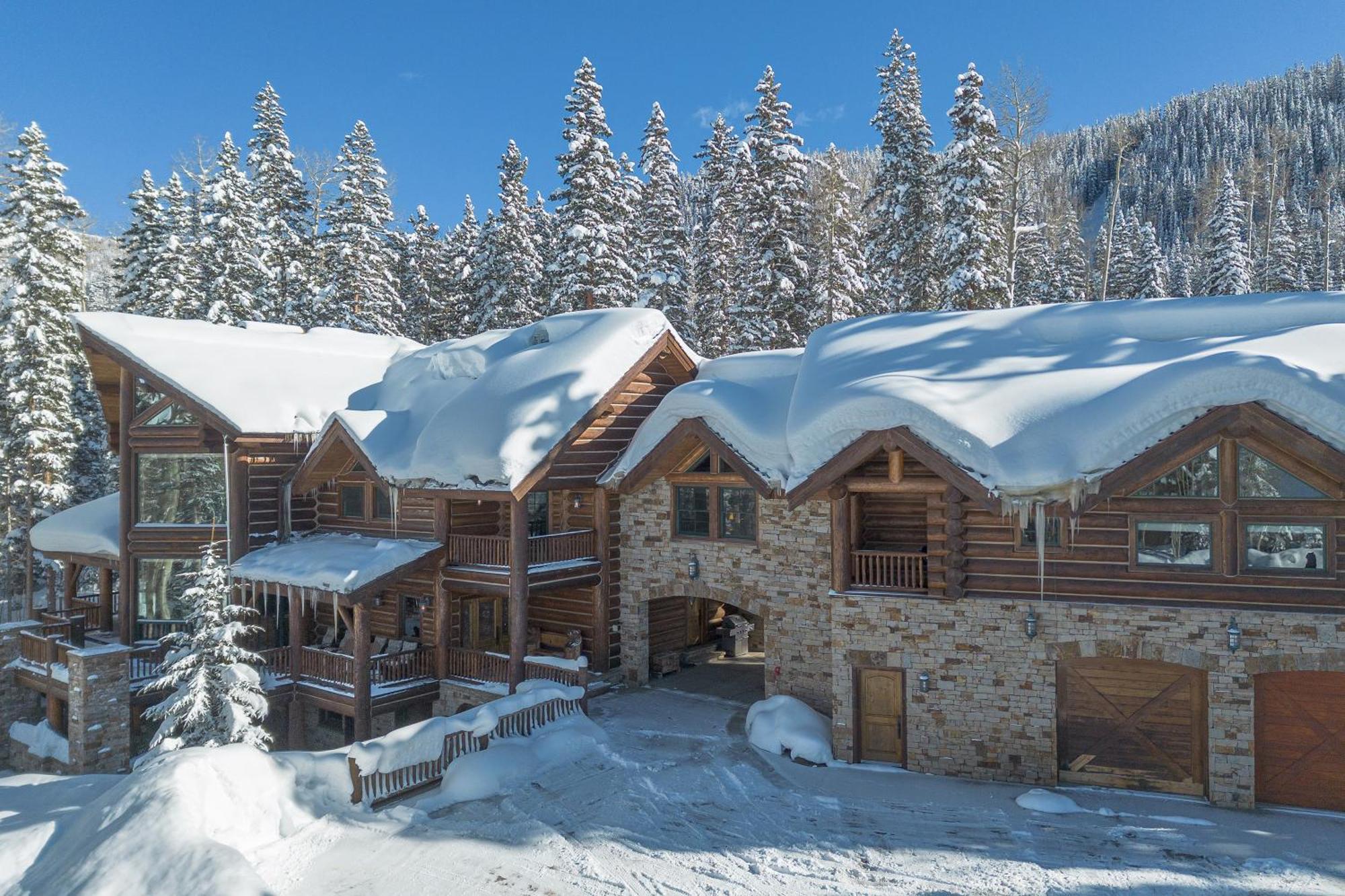 Bearpaw Manor By Exceptional Chalet Telluride