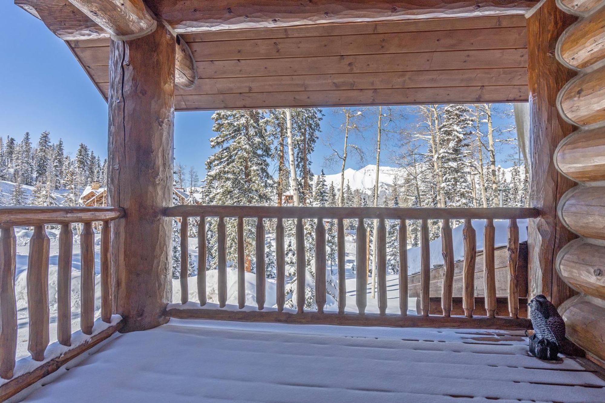 Bearpaw Manor By Exceptional * Telluride
