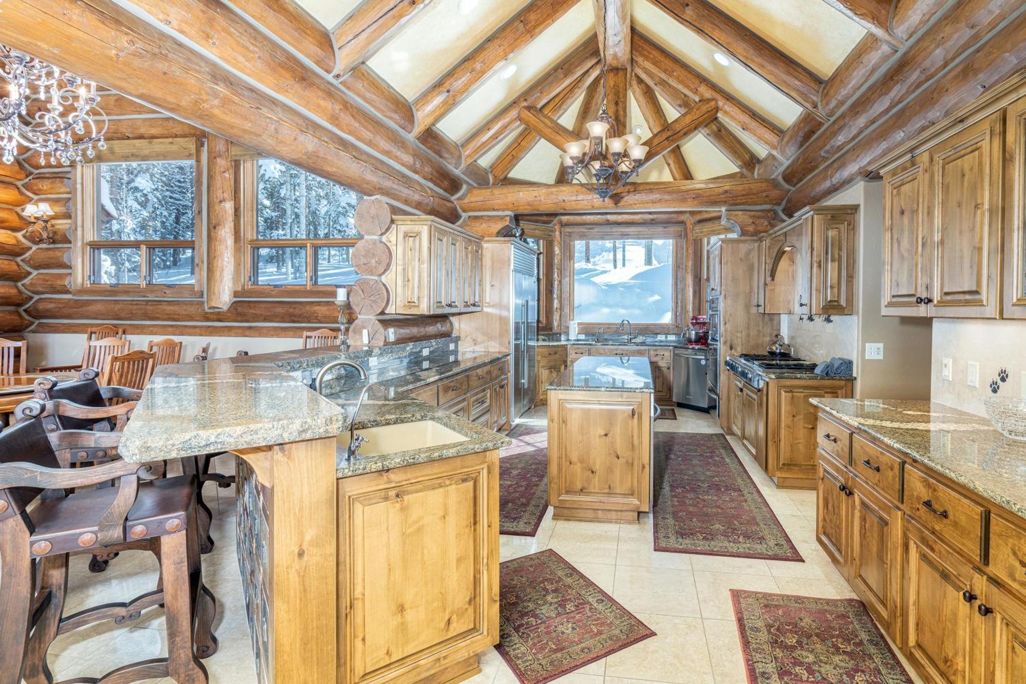 Chalet Bearpaw Manor By Exceptional Telluride