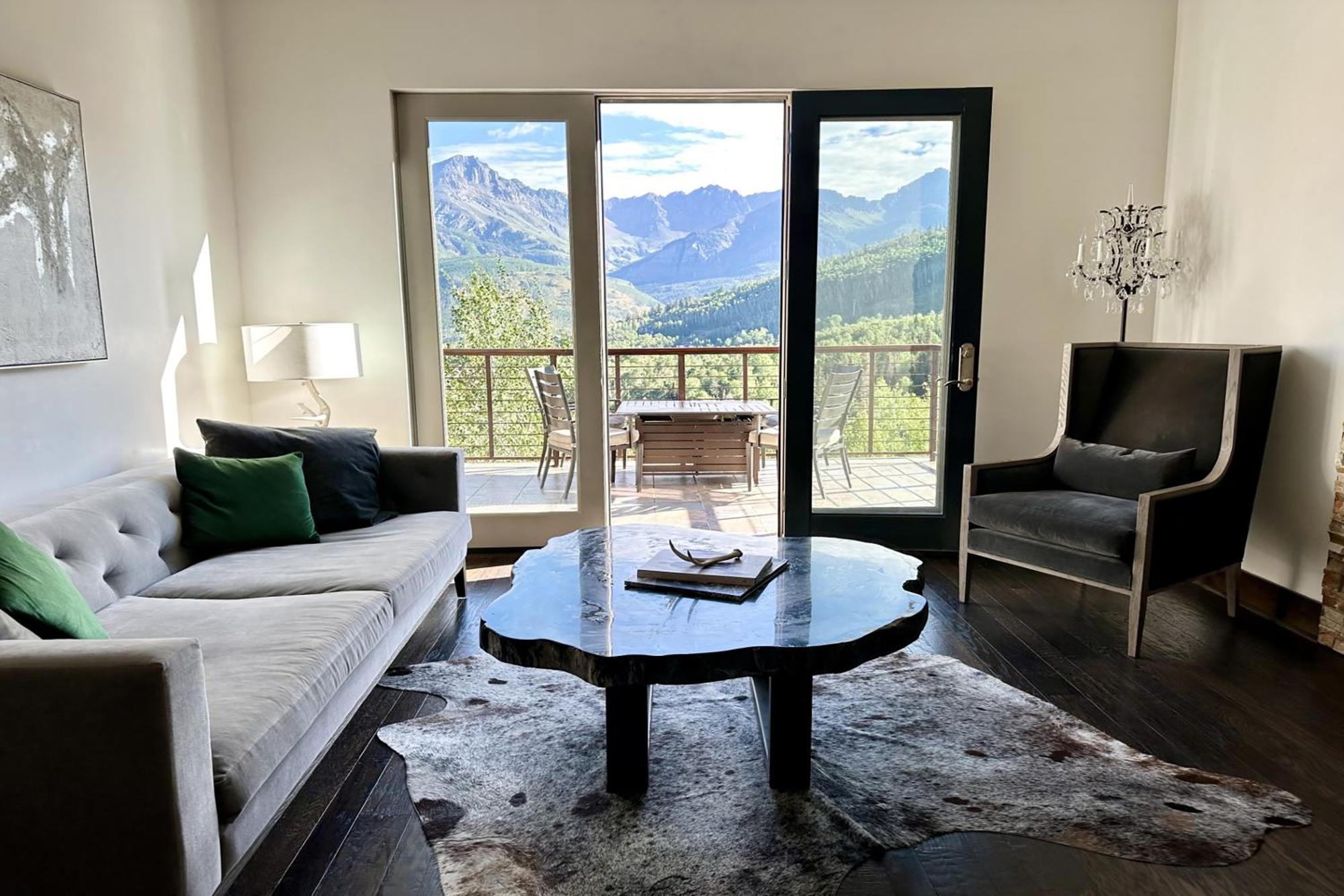Sophia Sundance By Exceptional Apartment Telluride