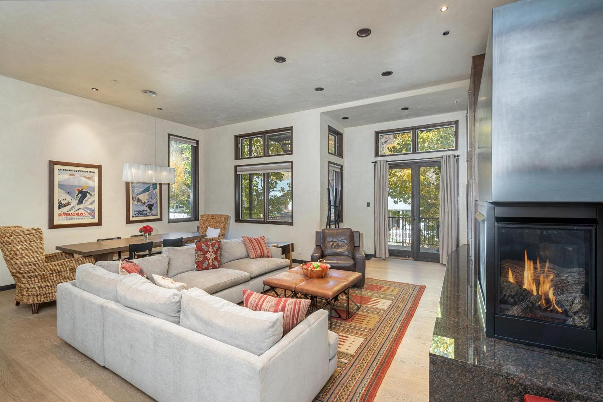 Bear Creek West By Exceptional Apartment Telluride