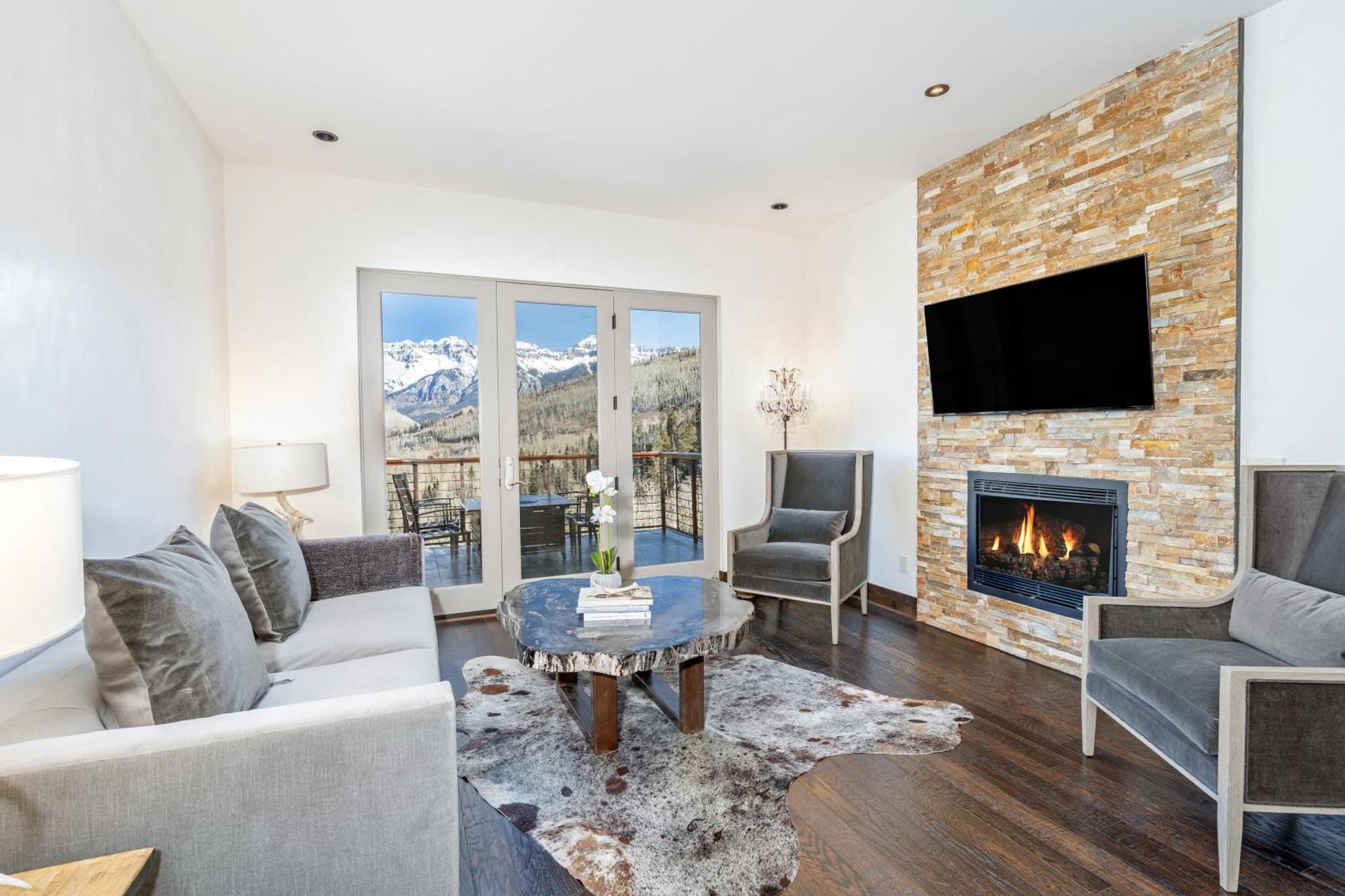 Sophia Sundance By Exceptional Apartment Telluride