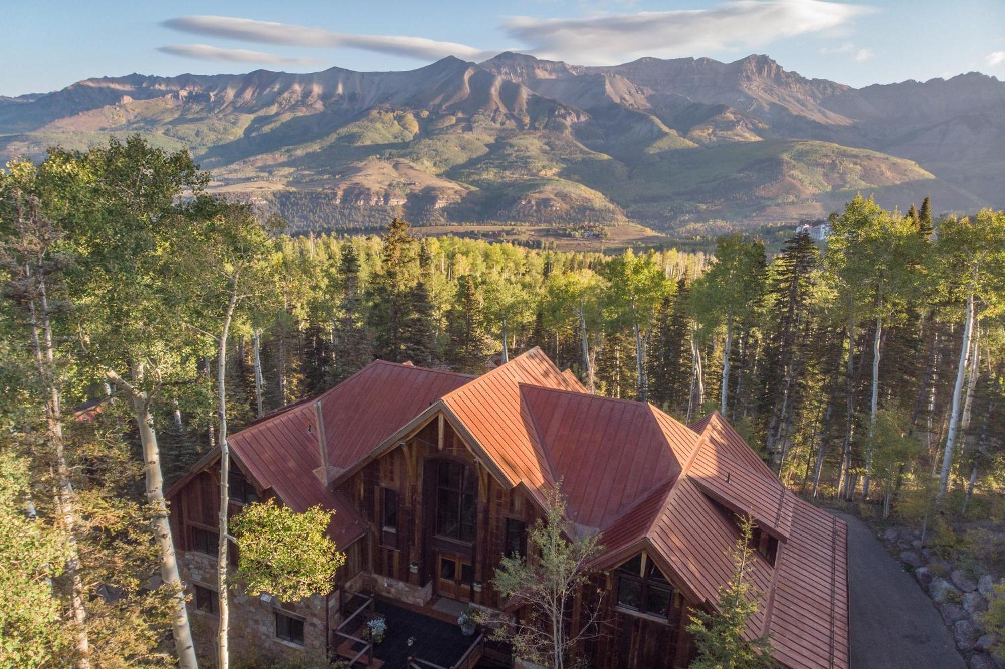 Chalet Alpenglow By Exceptional Telluride
