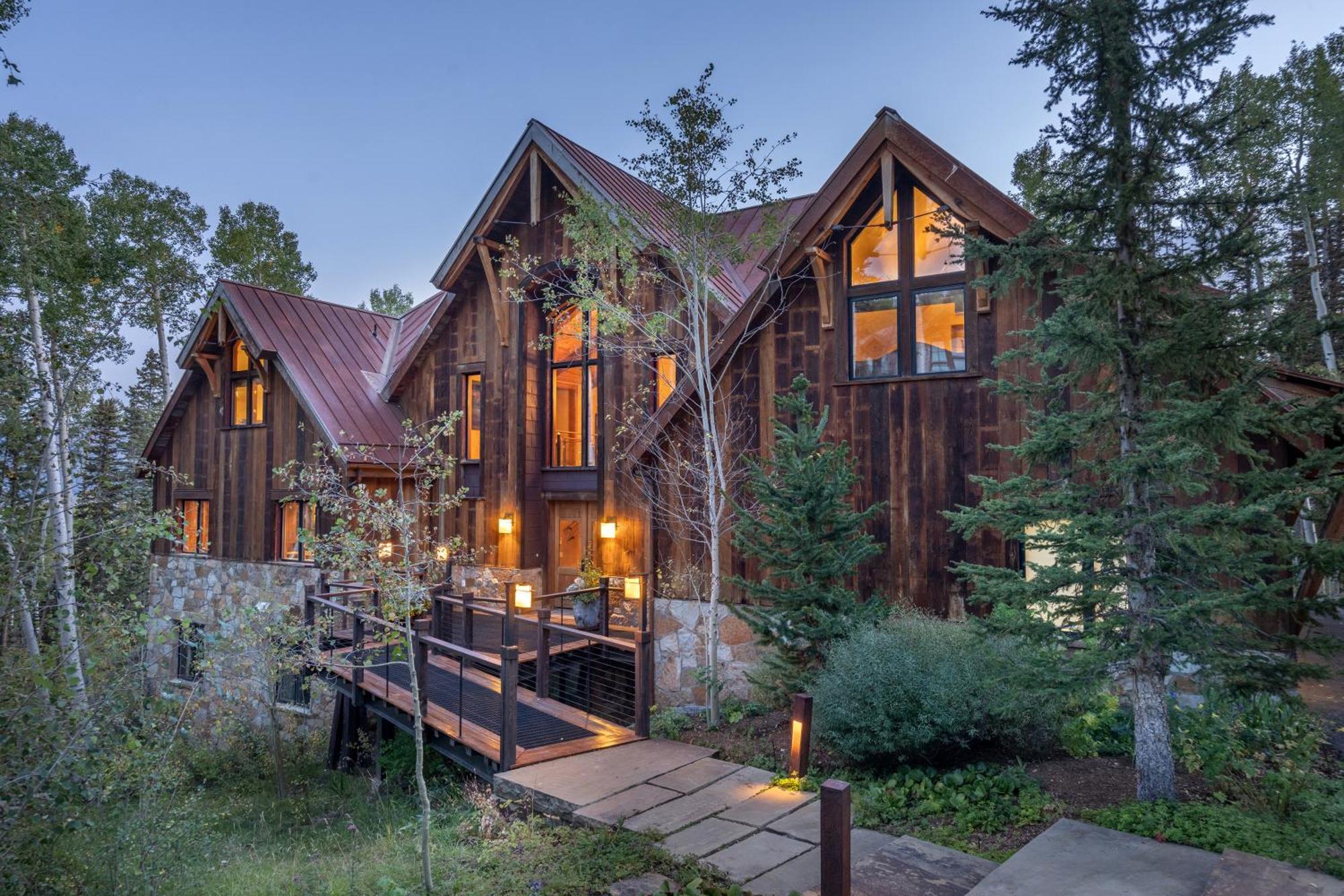 Alpenglow By Exceptional Chalet *