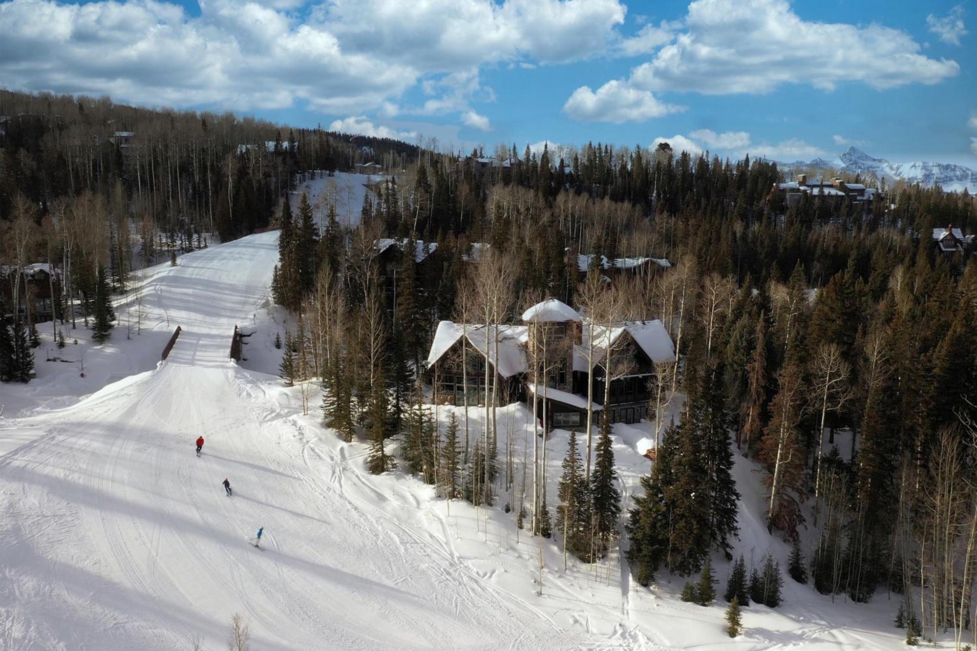 Chalet Alpen Ridge By Exceptional Telluride
