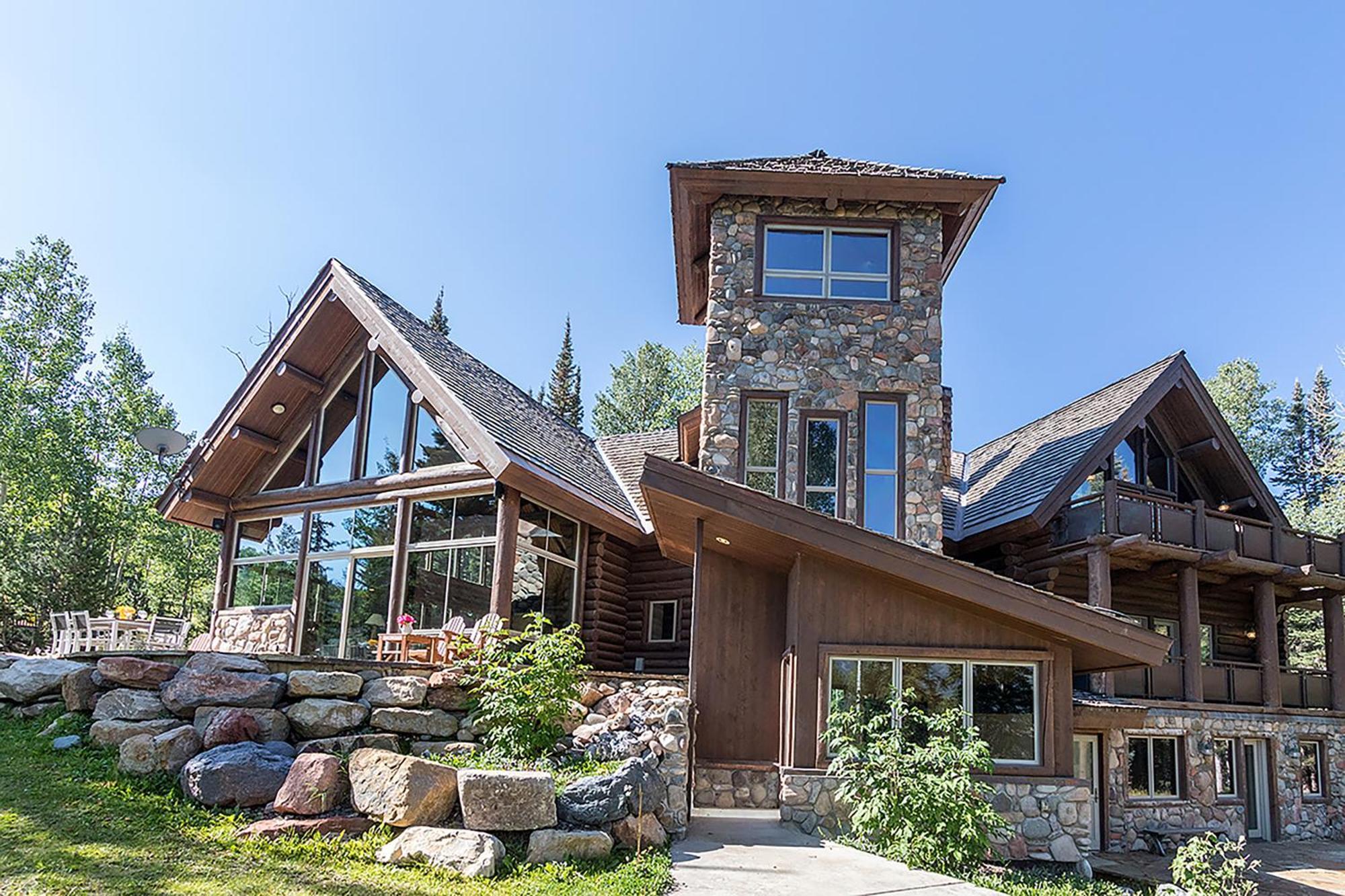 Chalet Alpen Ridge By Exceptional Telluride