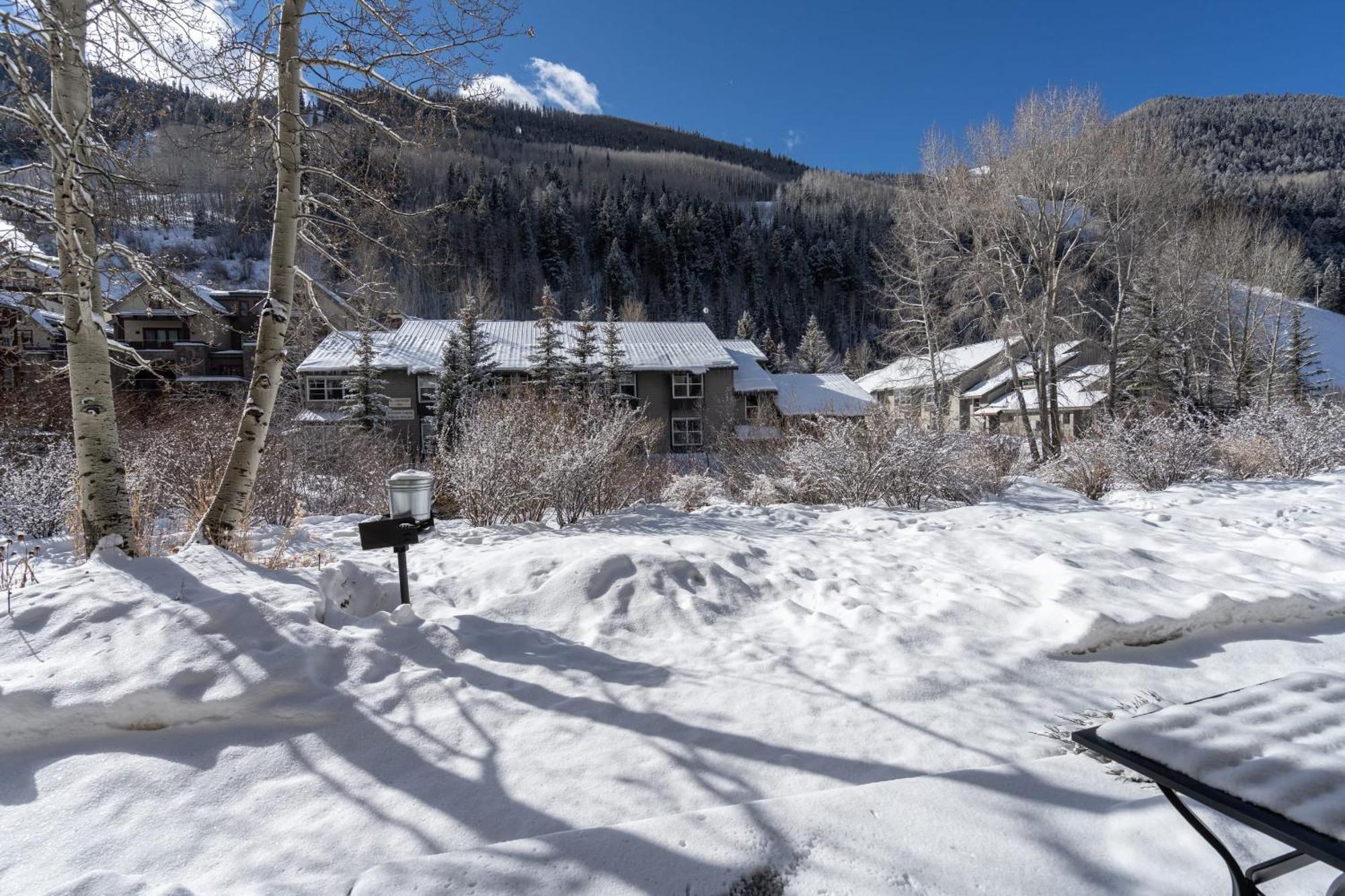 Viking 117 By Avantstay W Communal Pool Hot Tub Holiday home Telluride