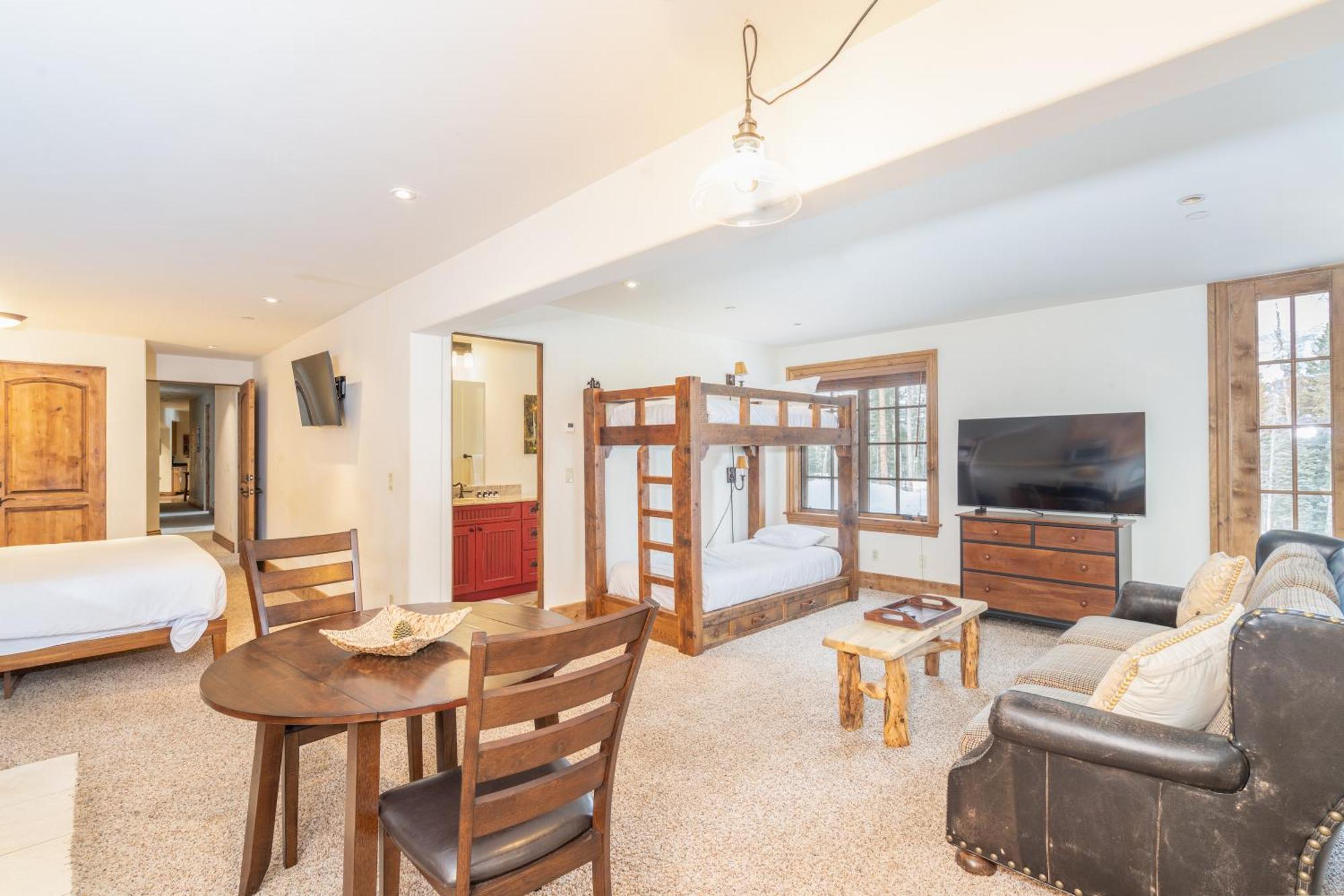 Chalet Twin Elk By Exceptional