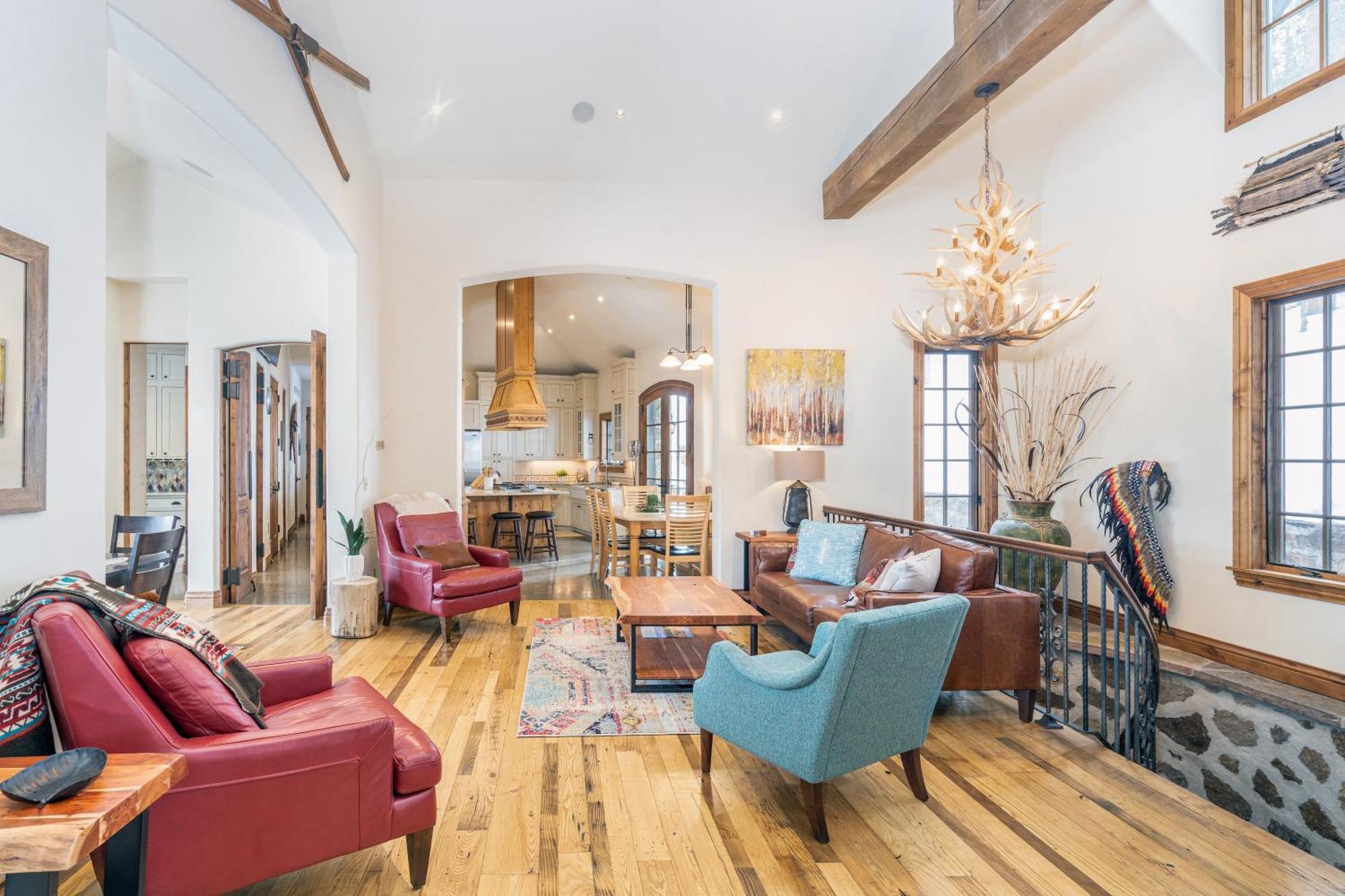 Twin Elk By Exceptional Chalet Telluride