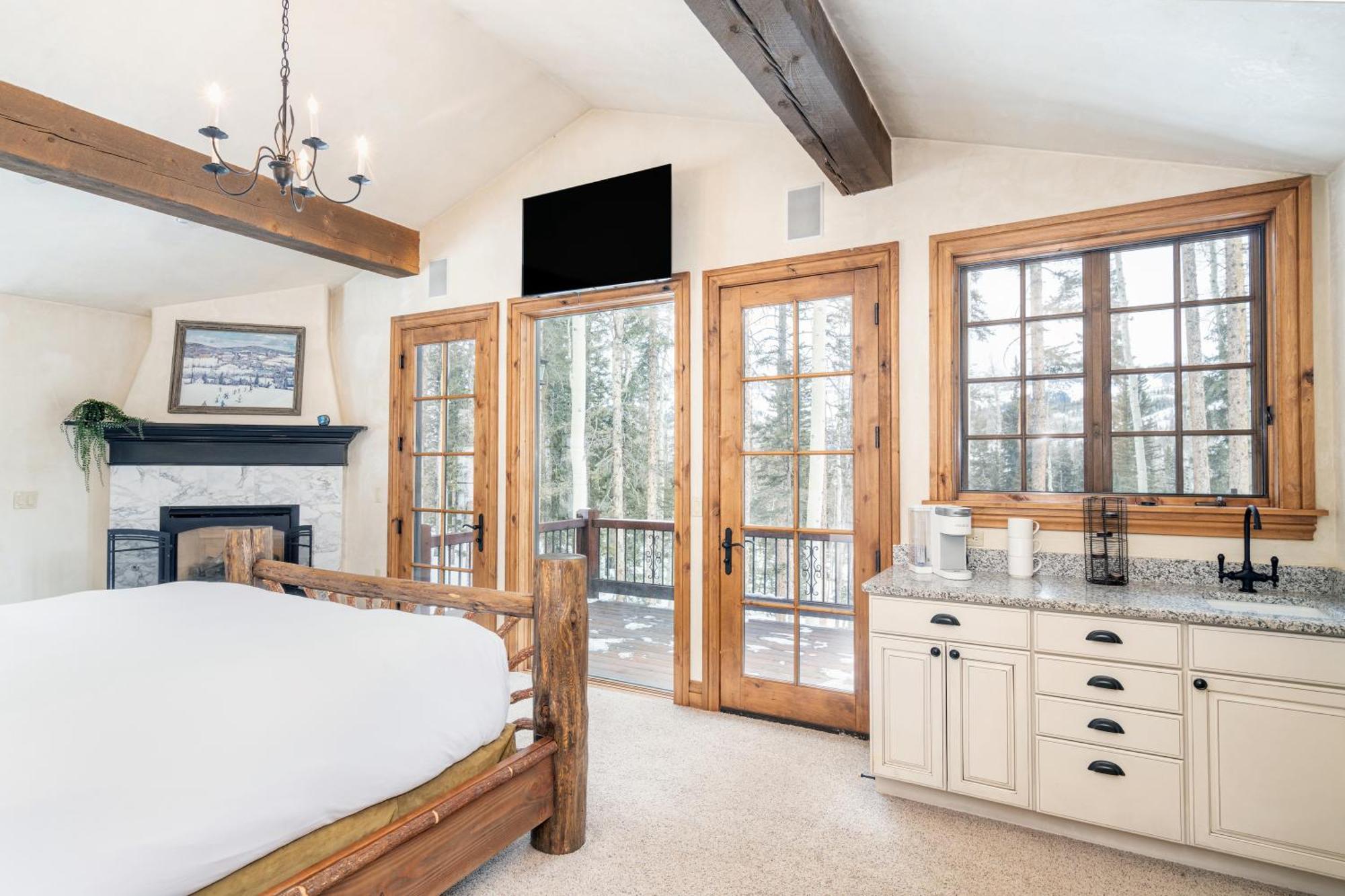 Chalet Twin Elk By Exceptional Telluride